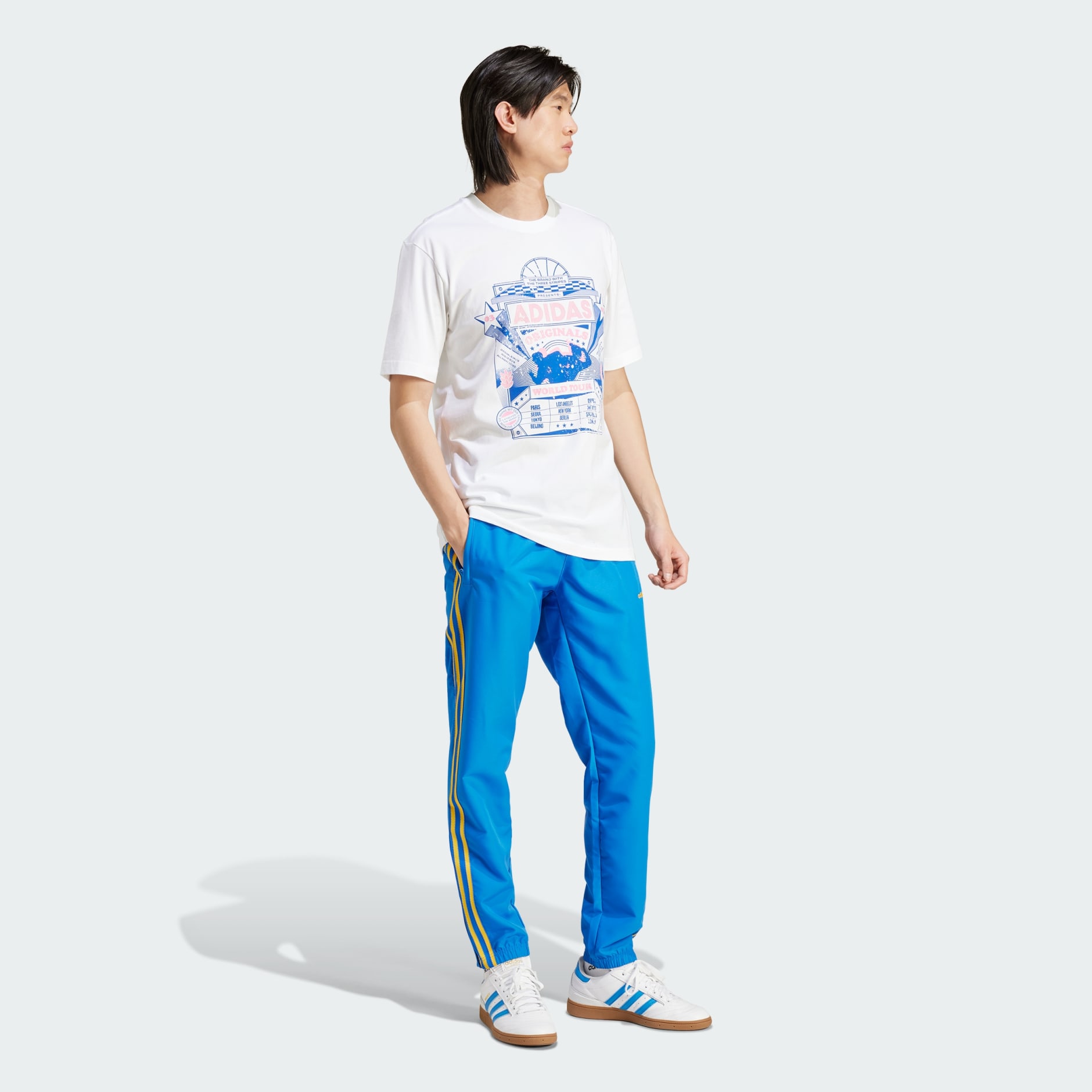 Training Supply Street Tee 4