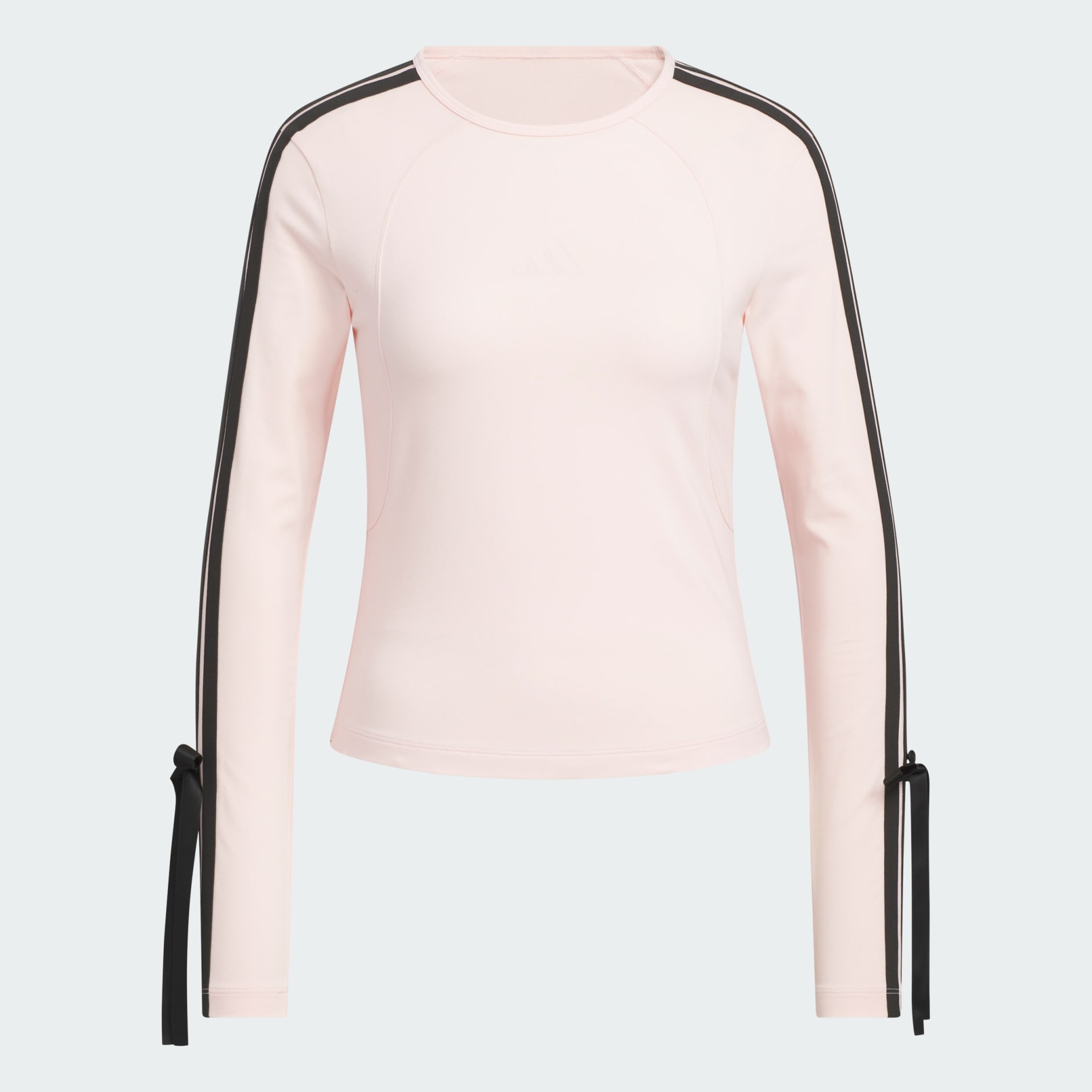Women 3 Stripe Long Sleeve Tee
