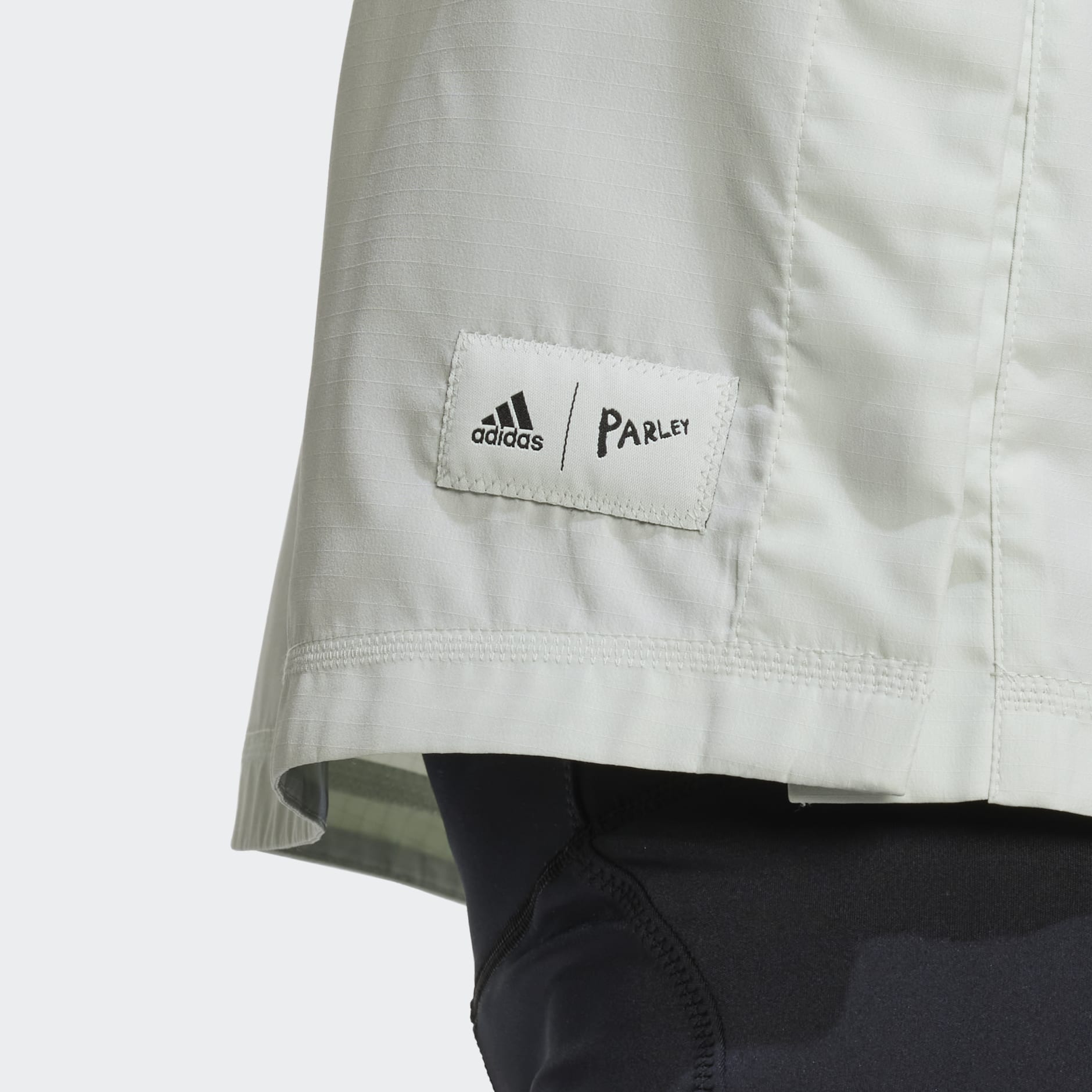 كنزة Parley Run for the Oceans Hooded