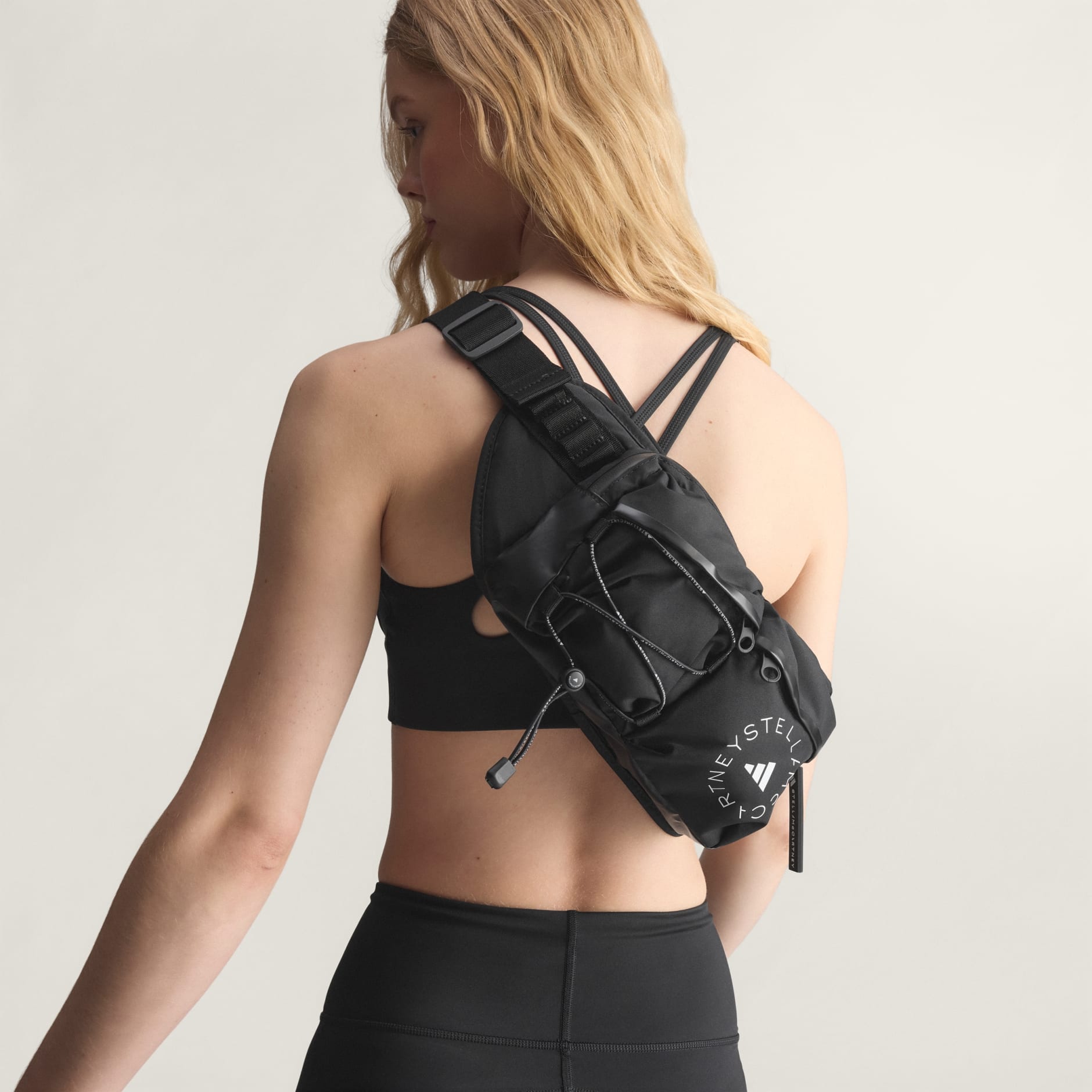 Sac banane adidas by Stella McCartney