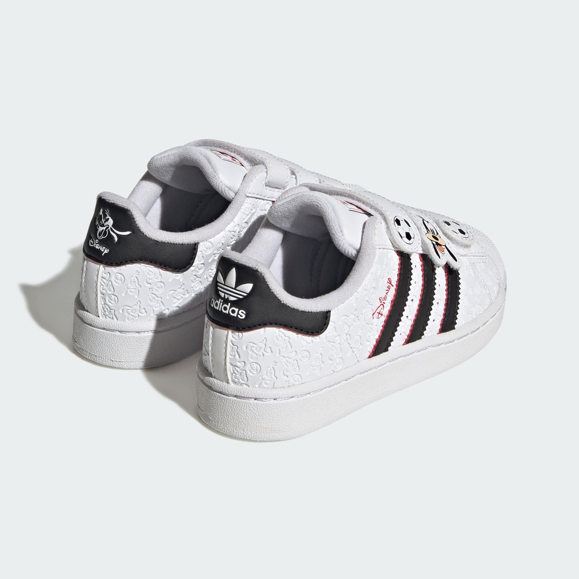 PANTOFI ADIDAS DISNEY SUPERSTAR II COMFORT CLOSURE
