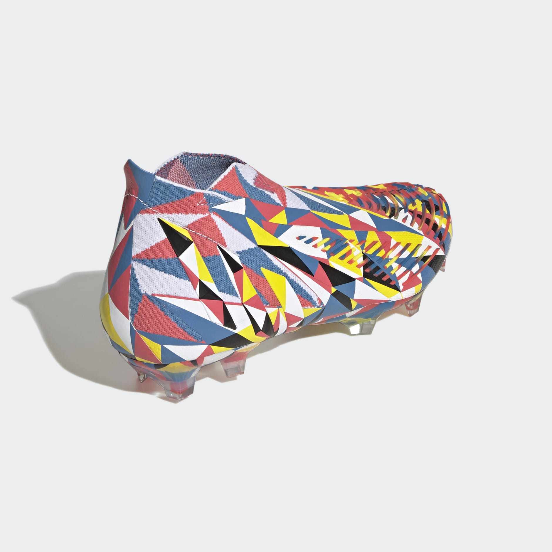 Predator Edge Geometric+ Firm Ground Boots