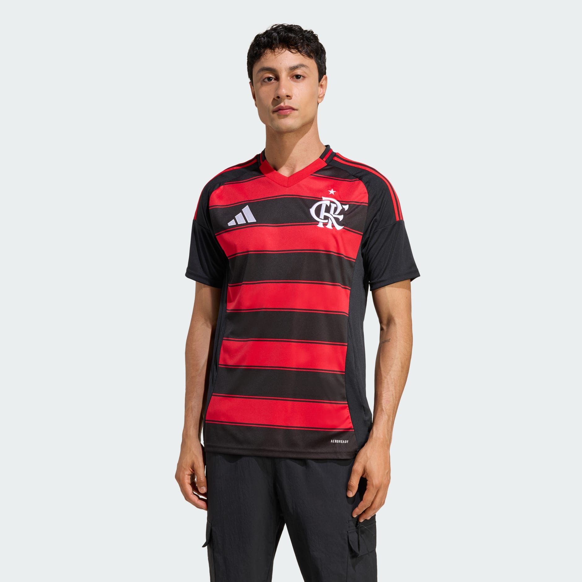 Tricou CR Flamengo 25 Home