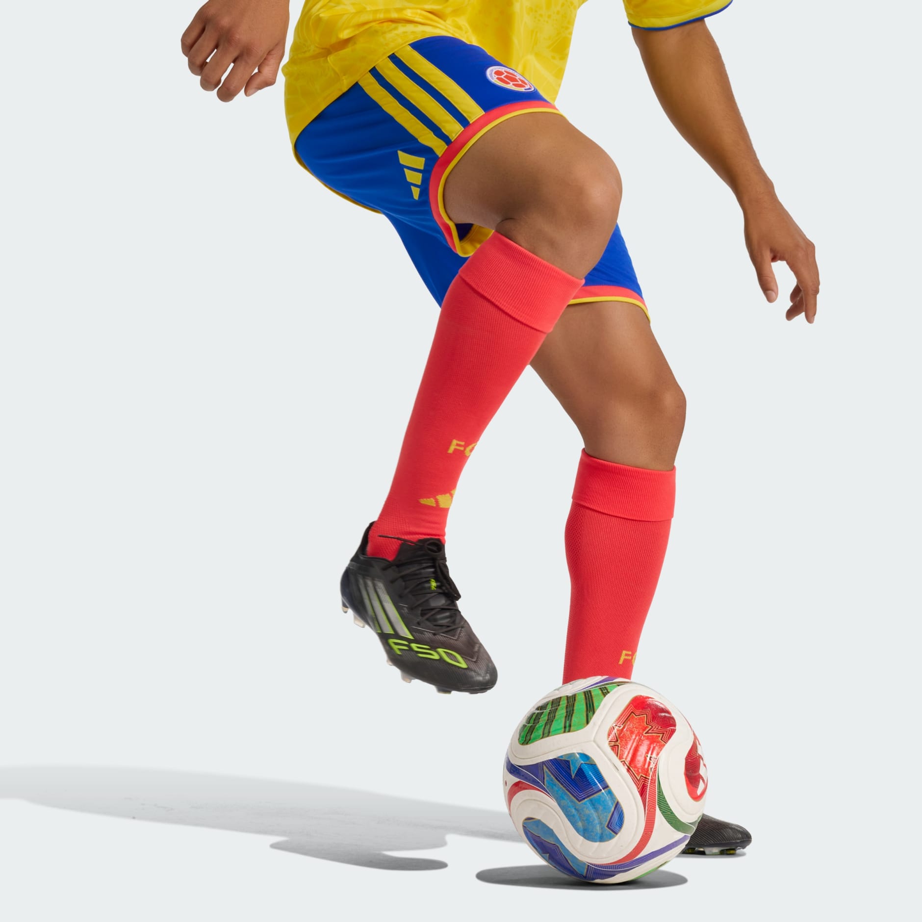 哥倫比亞 26 主場短褲