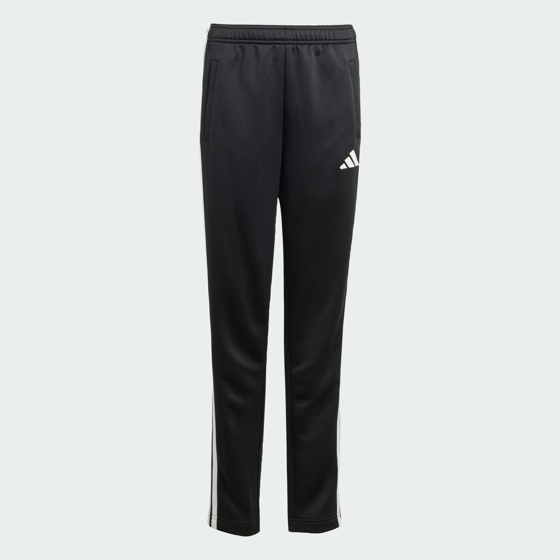 Pantaloni adidas unisex cu 3 dungi