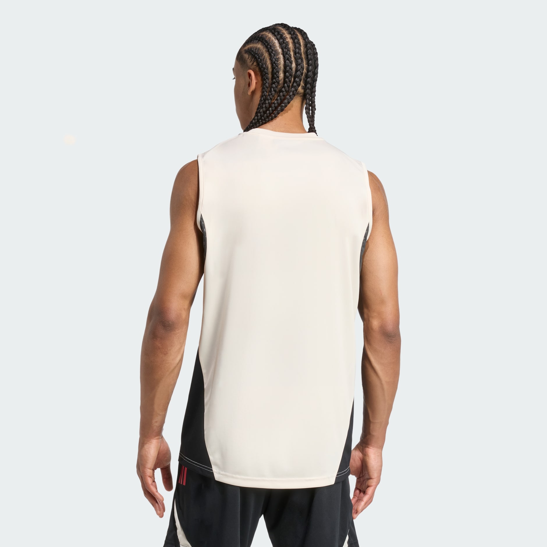 Liverpool FC Tiro 25 Competition Sleeveless Jersey