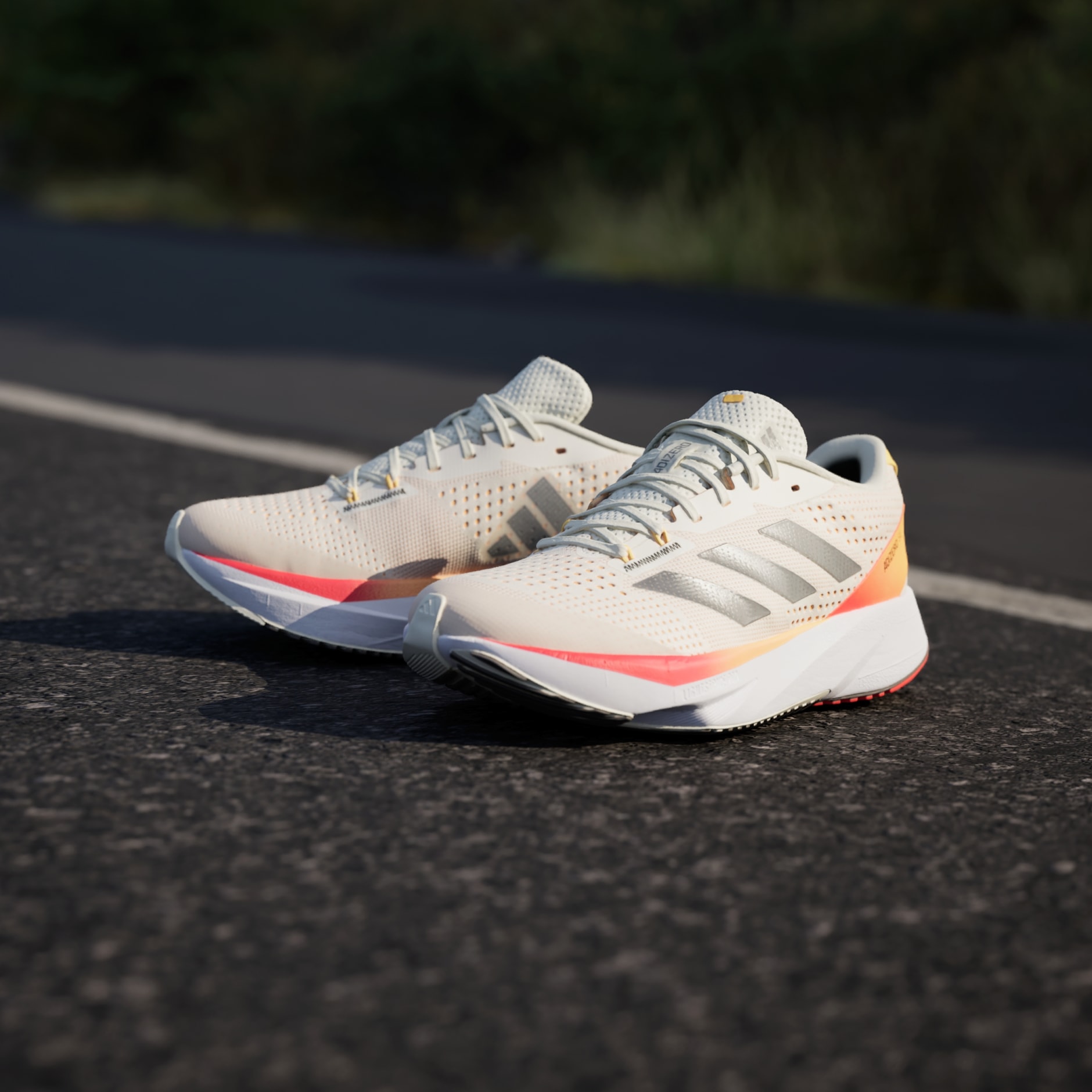 Women's Shoes - ADIZERO SL W - Beige | adidas Egypt