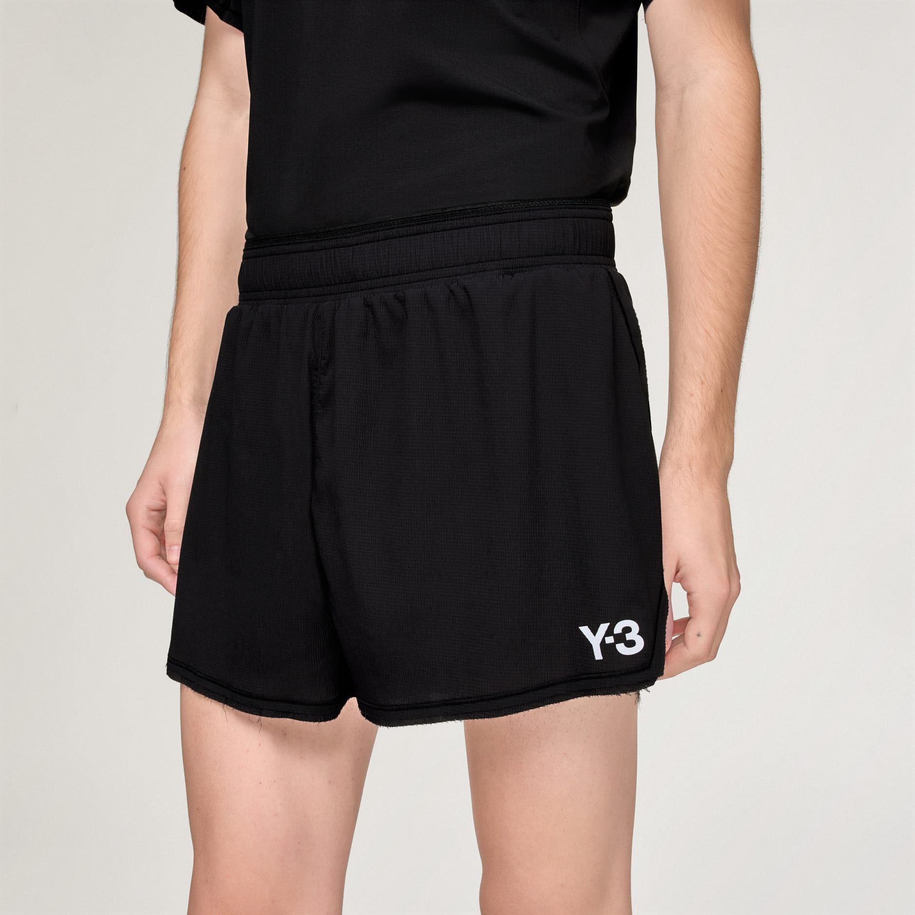 PANTALONI SCURȚI DE ALERGARE Y-3