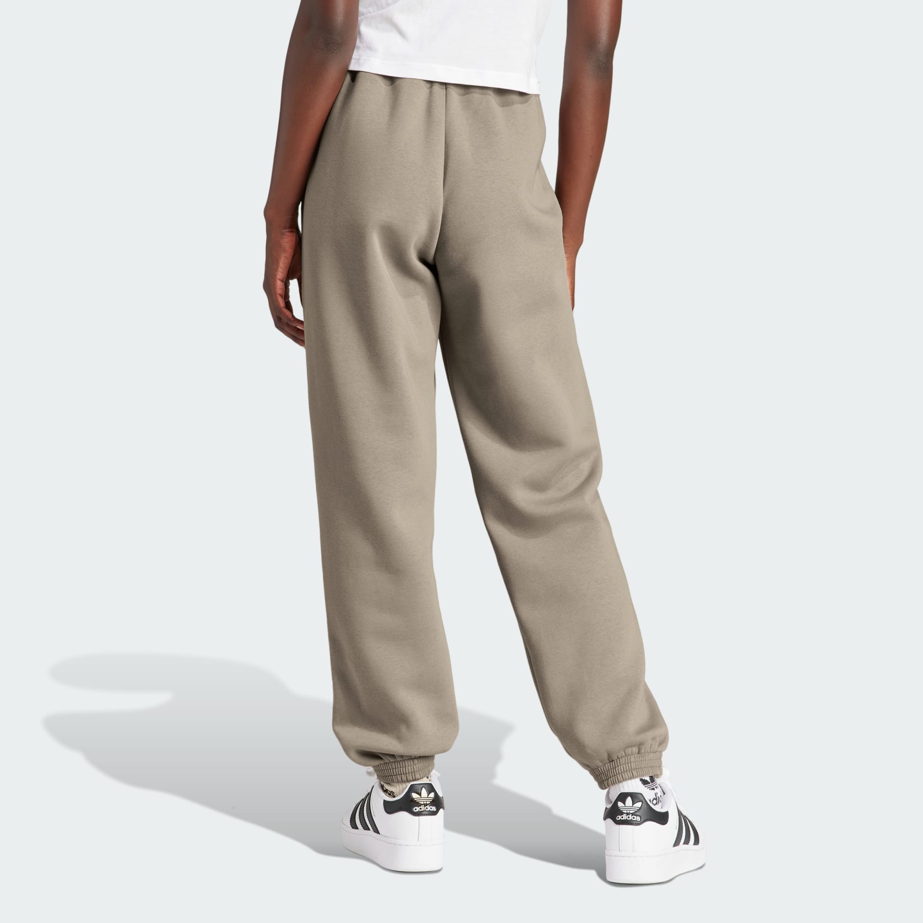 Women's Clothing - Holiday Sweat Pants (Gender Neutral) - Brown
