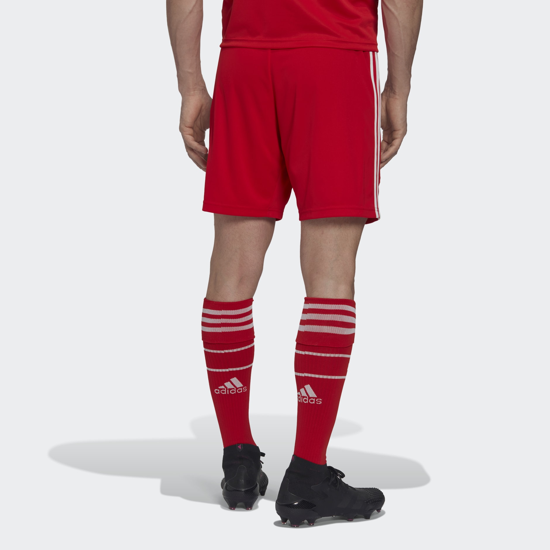 FC Bayern 22/23 Home Shorts