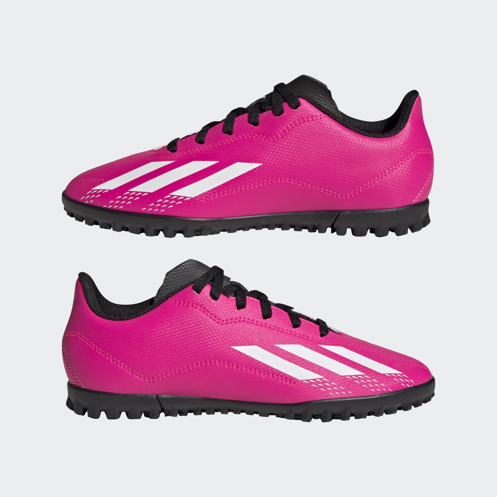 Shoes - X Speedportal.4 Turf Boots - Pink | adidas South Africa