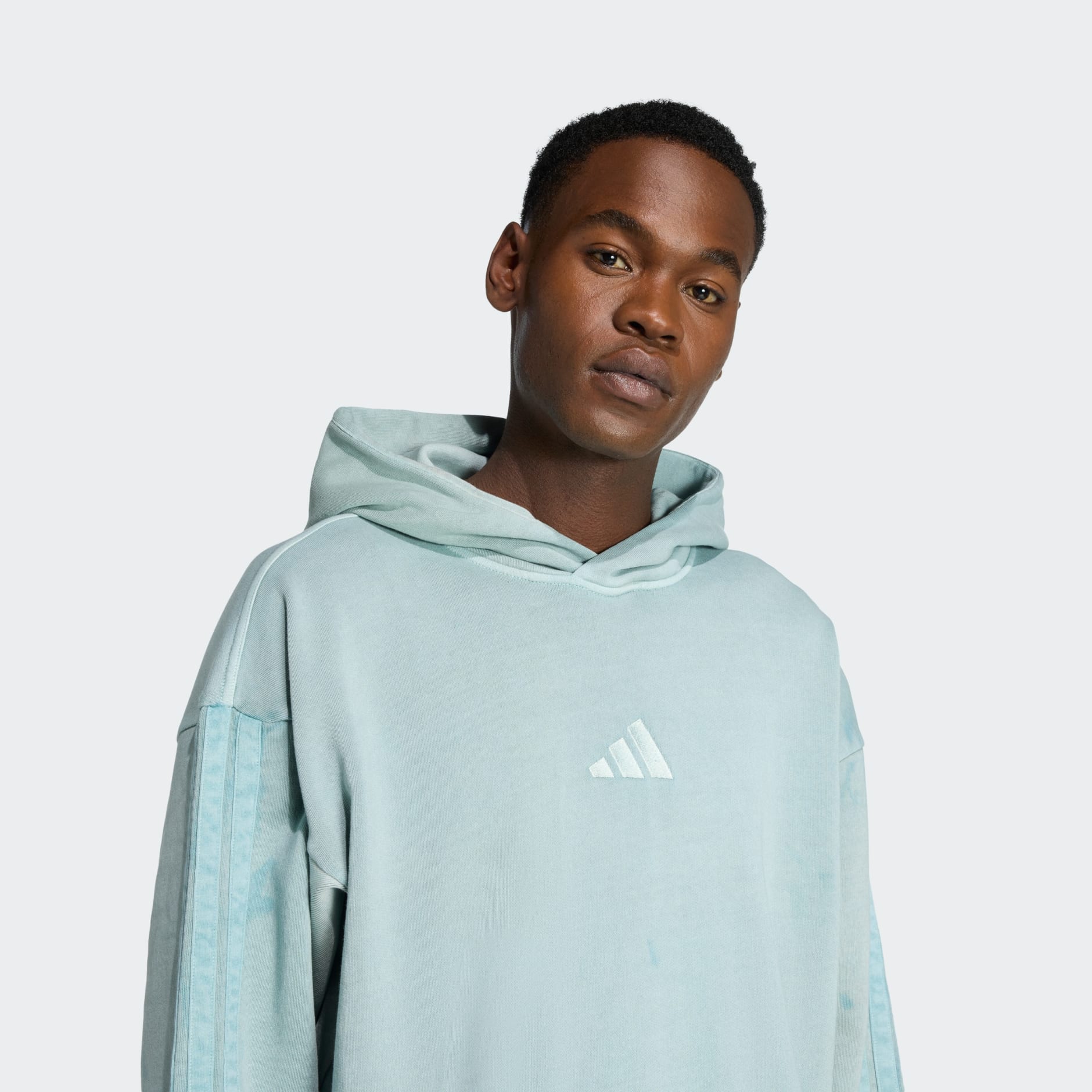 ALL SZN French Terry Washed Hoodie