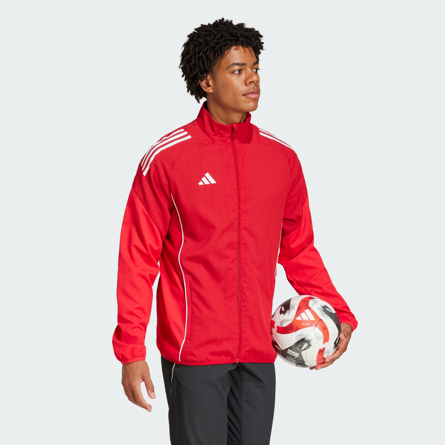 Veste de pr&eacute;sentation Tiro 25 Competition