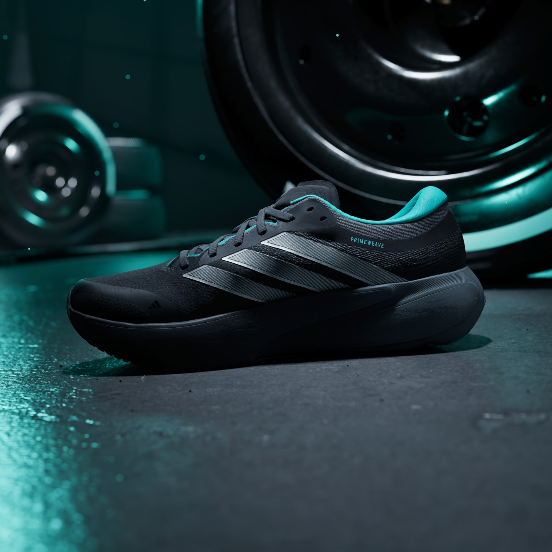 SUPERNOVA RISE 3 MERCEDES AMG PETRONAS F1 TEAM Shoes