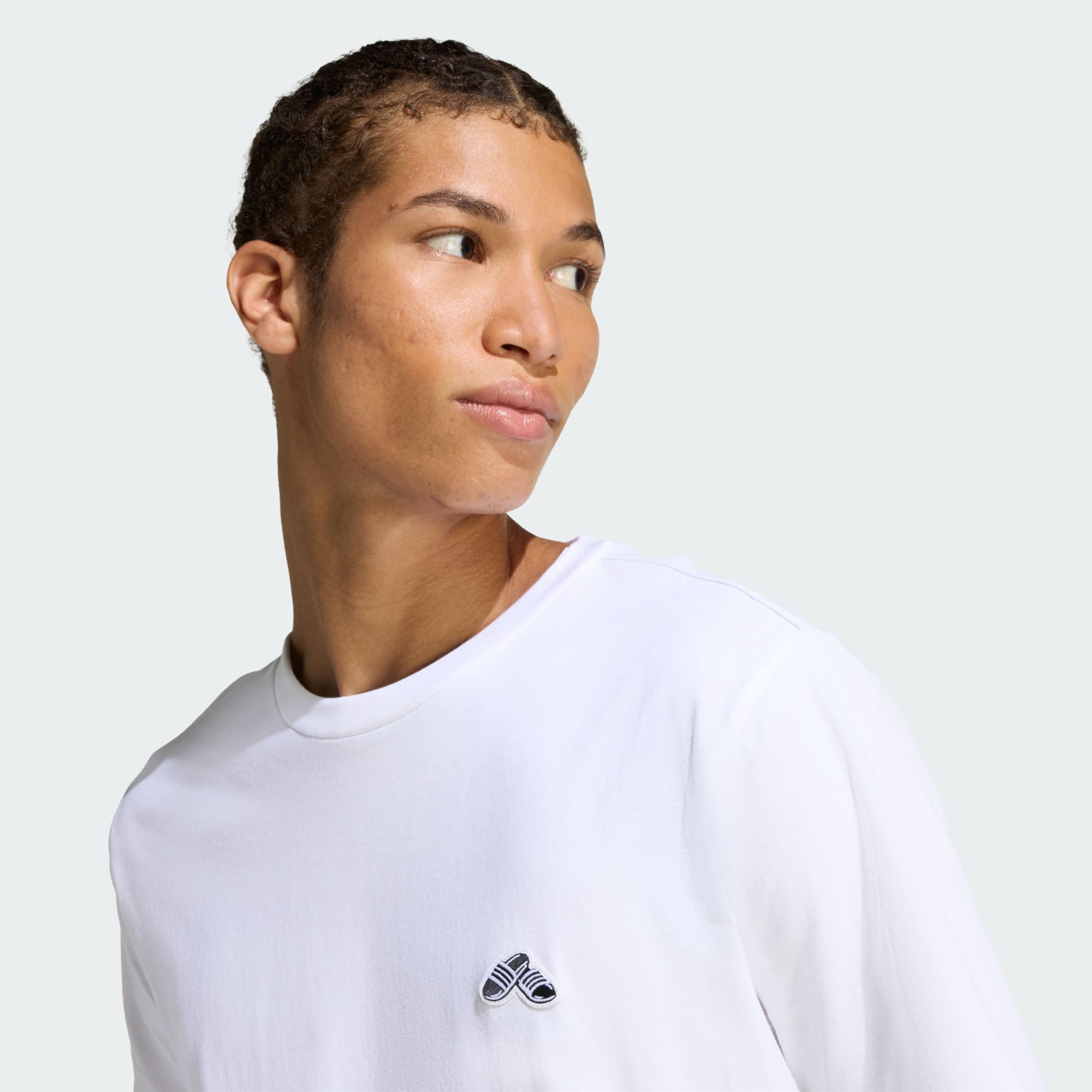 T-SHIRT GRAPHIQUE SUMMER SLIDE TRIM