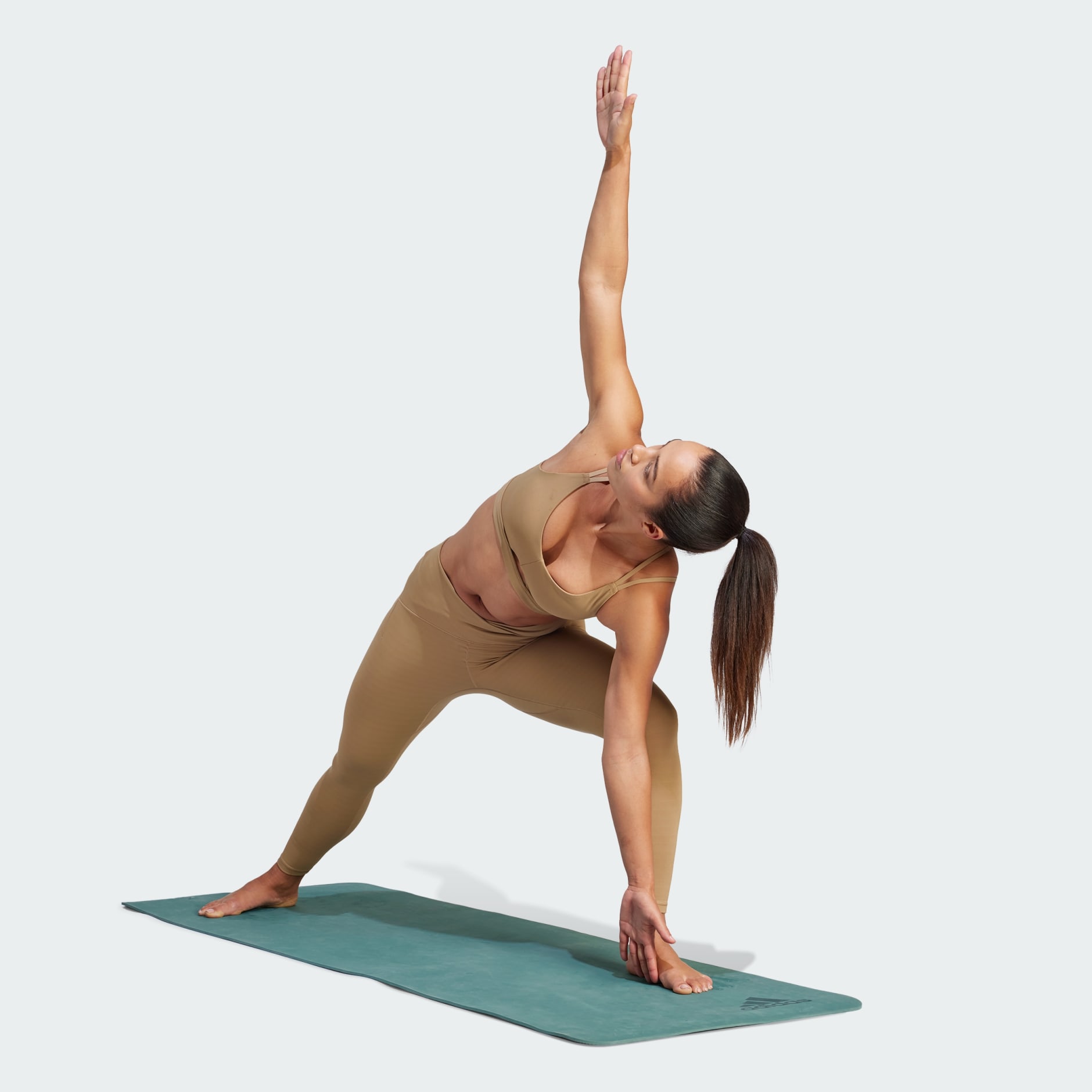 Yoga Studio Luxe Light-Support Bra, Sports Bras