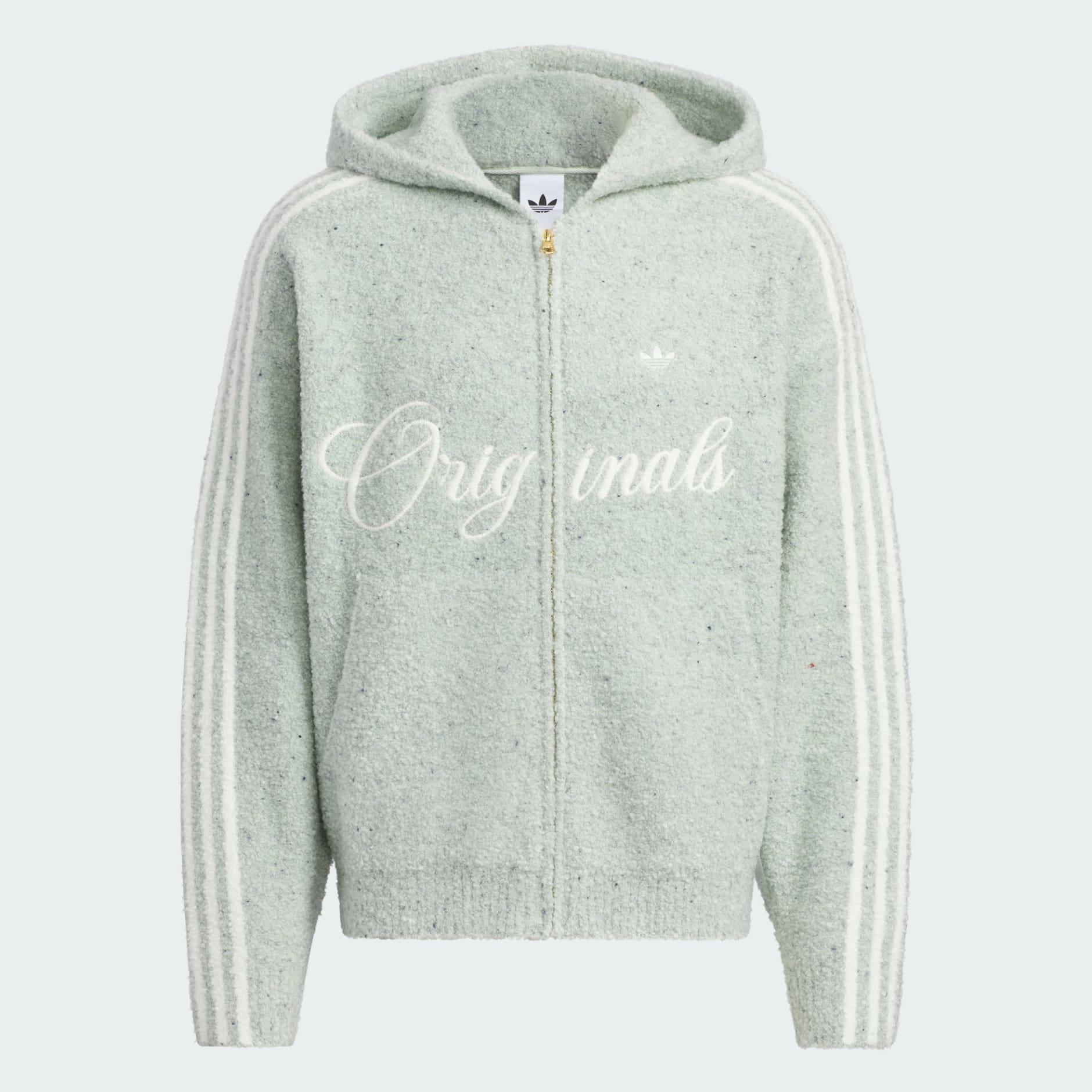 精製外套連帽衫