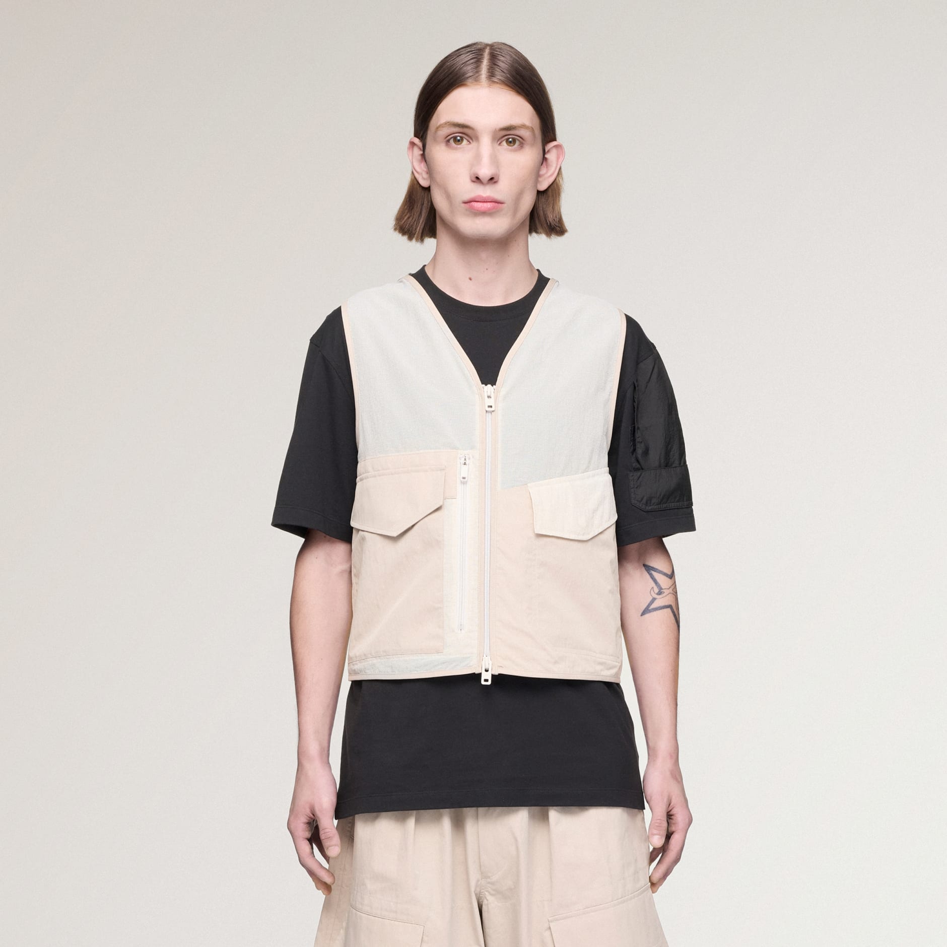 VESTĂ Y-3 TACTICAL UTILITY