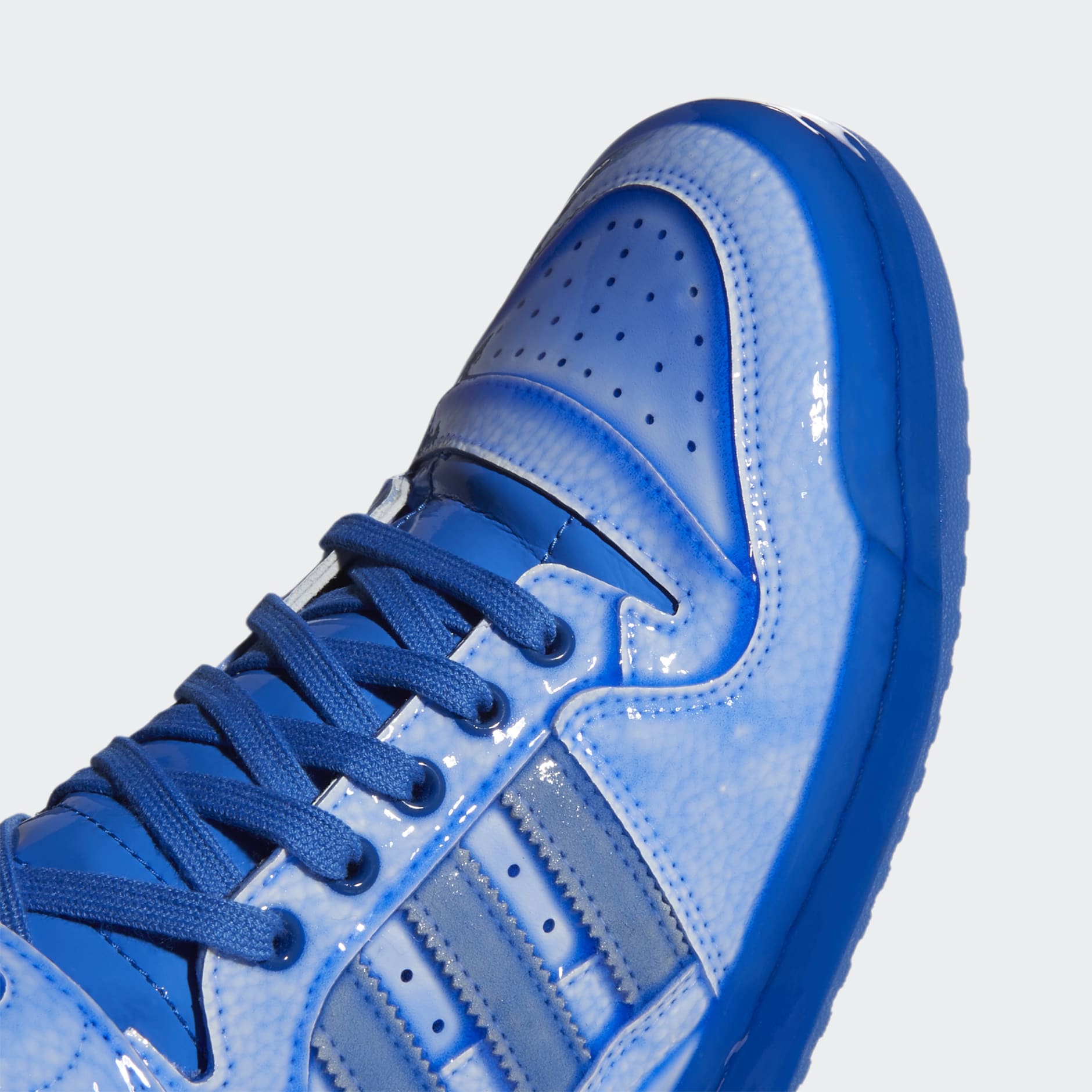 Jeremy Scott Forum Dipped Shoes