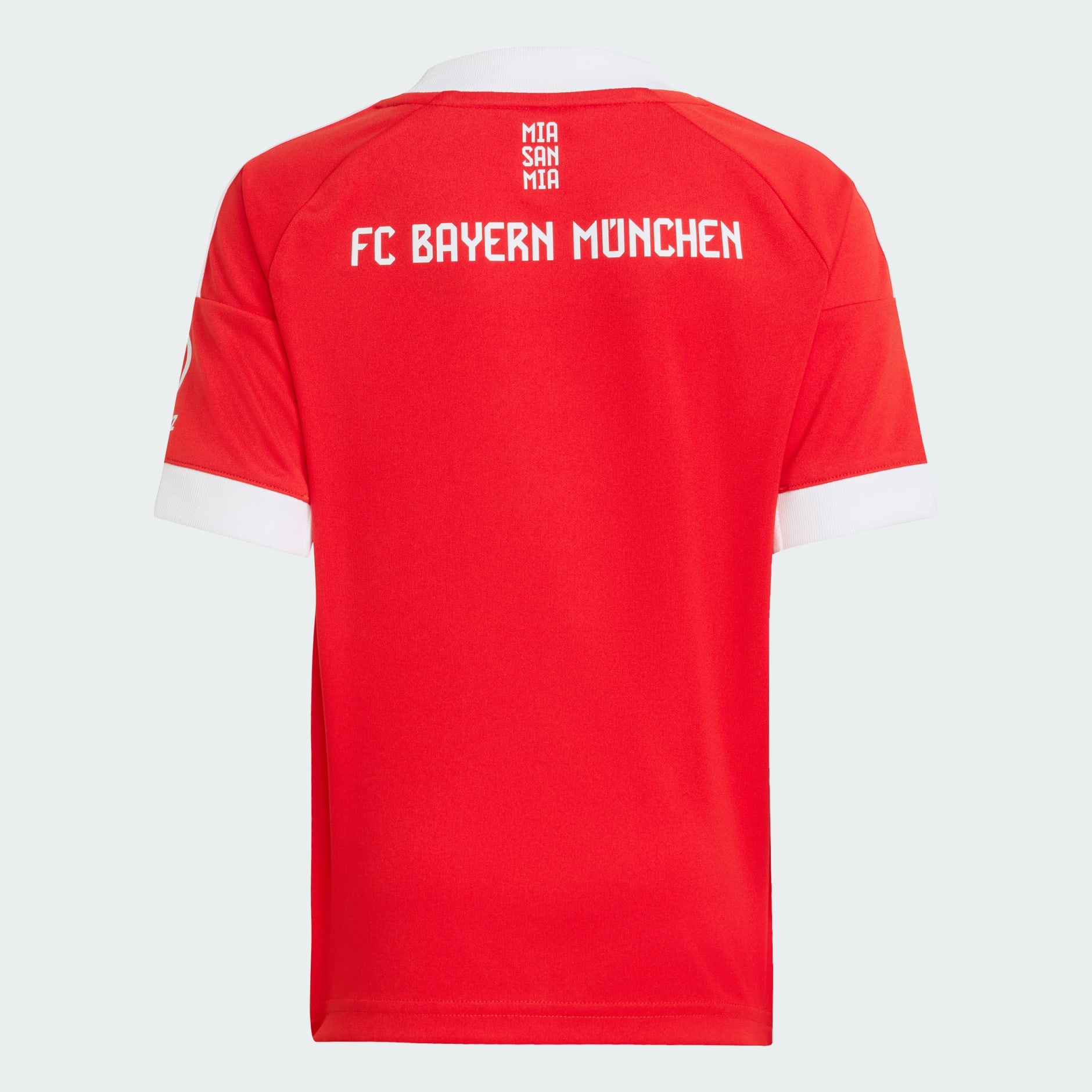 Dječji komplet Bayern 25/26 Home Mini