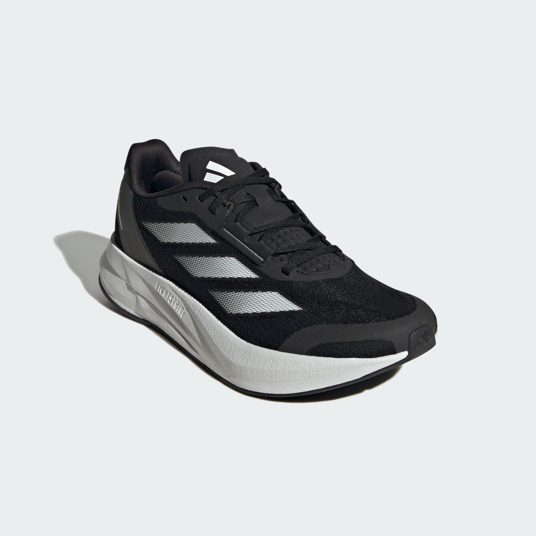 adidas Duramo Speed Shoes - Black | adidas LK