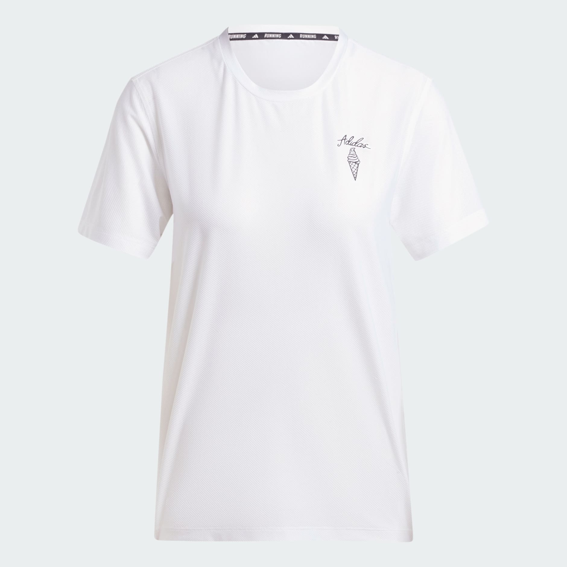 טי-שירט Running Ice Cream Graphic