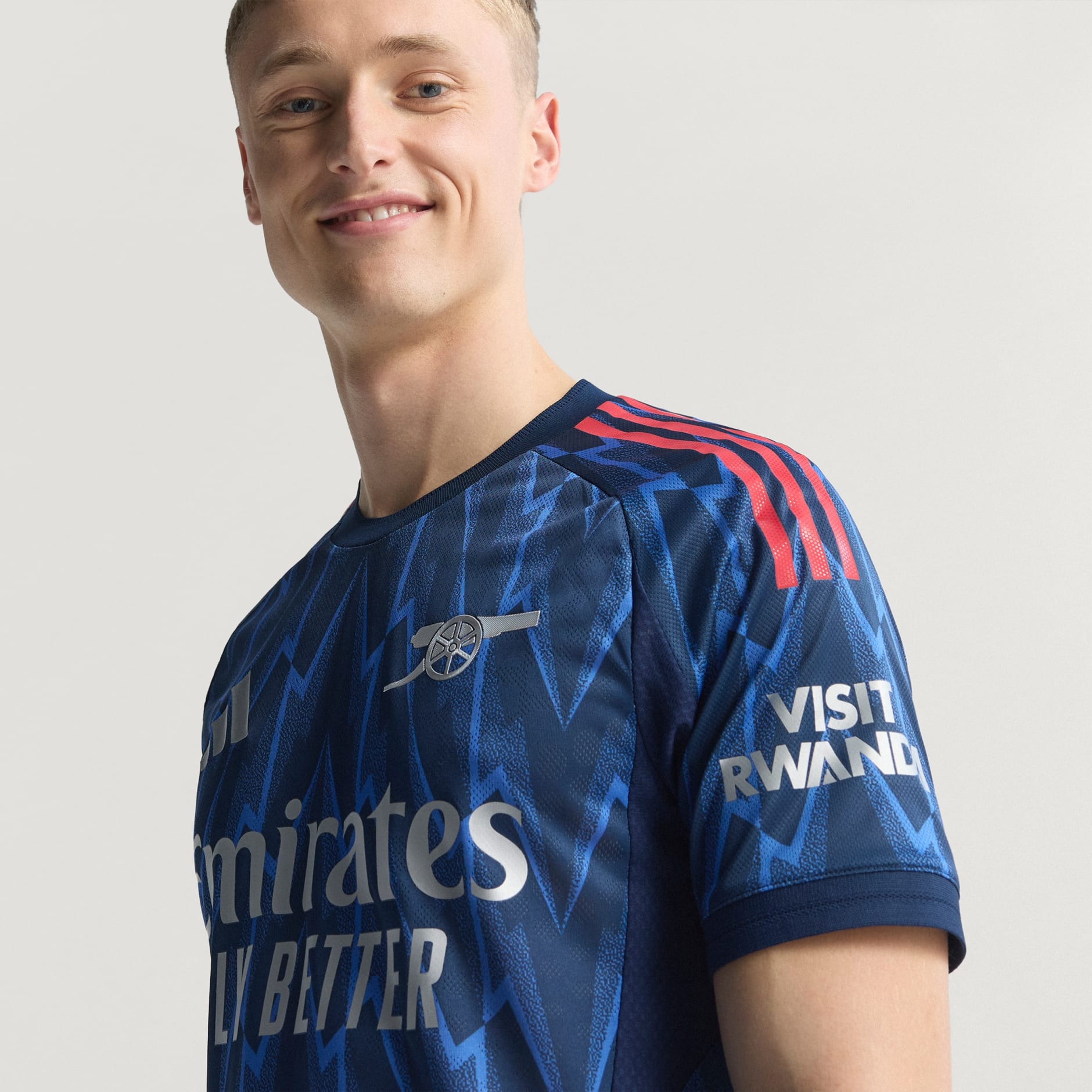 חולצת משחקי חוץ Arsenal 25/26