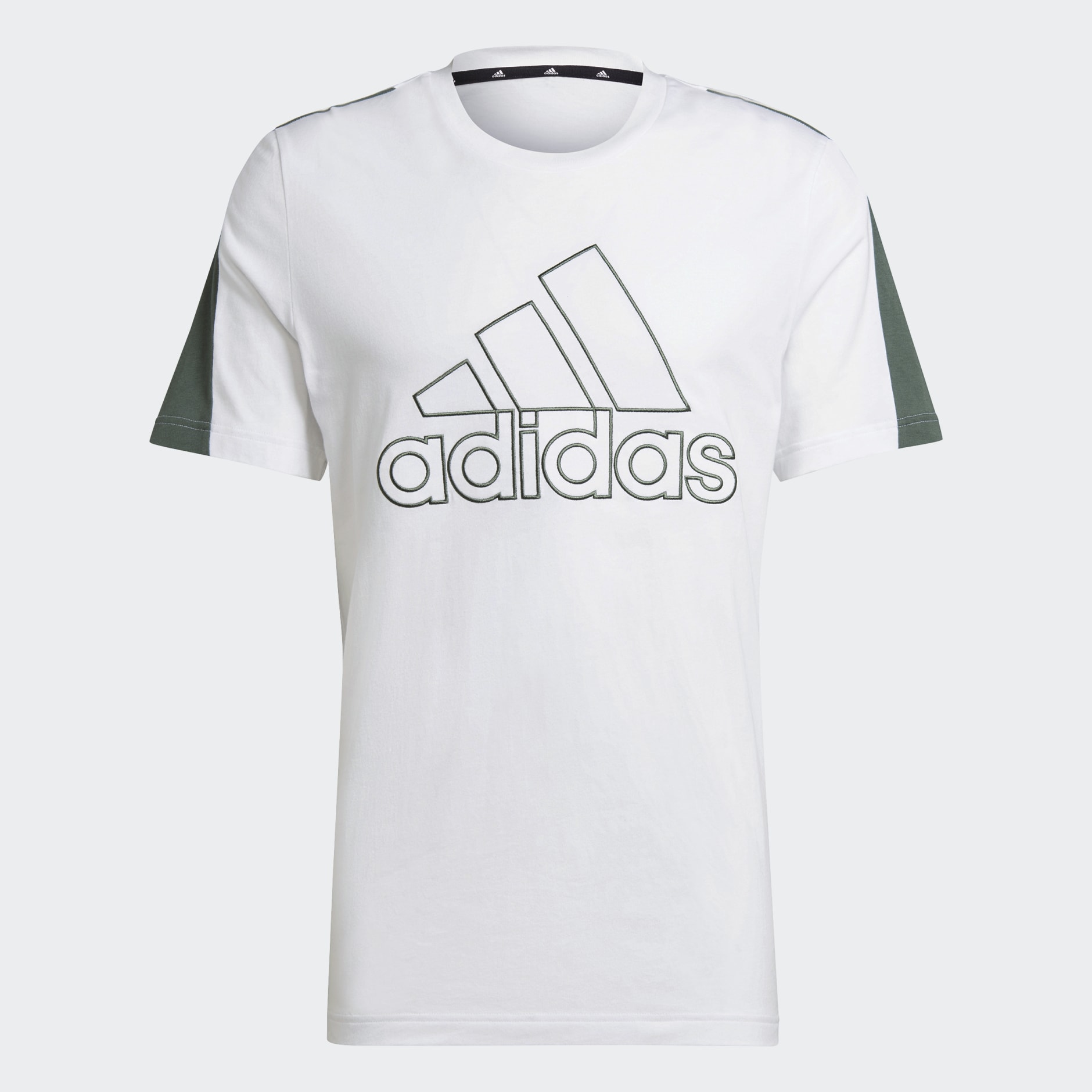 Camiseta Future Icons Badge of Sport Bordada