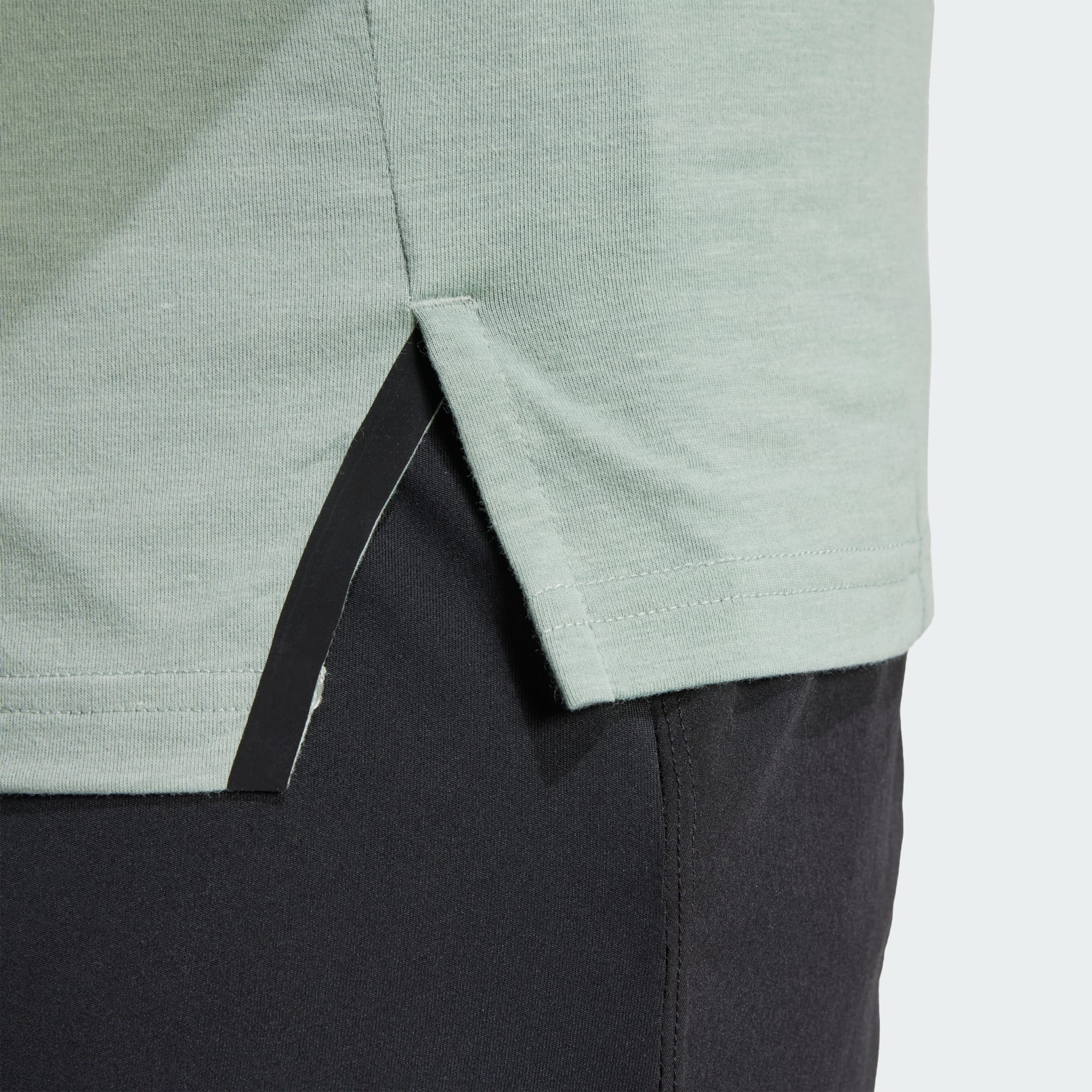 Designed for Training Workout Tee