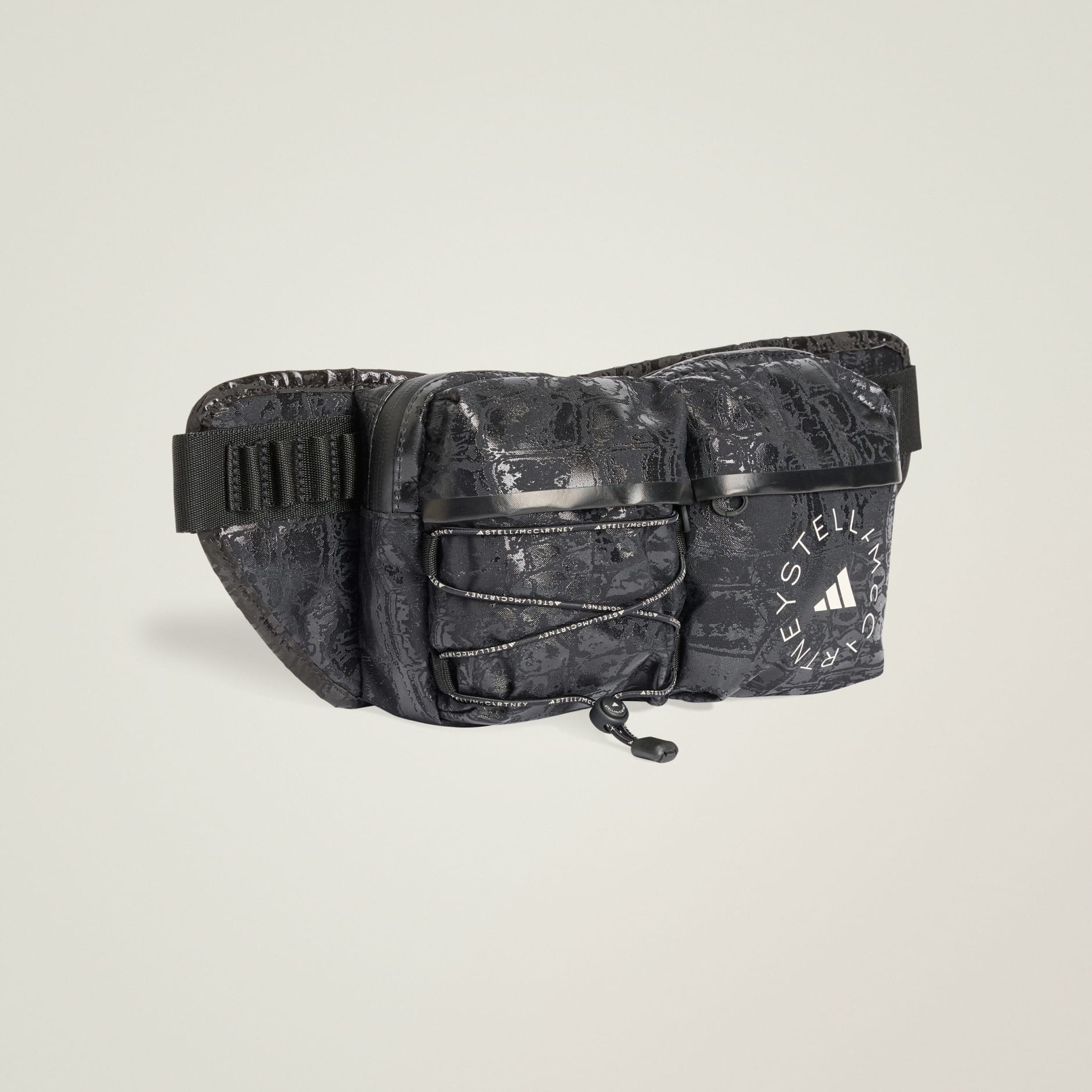 adidas adidas By Stella McCartney Bumbag Shine - Black