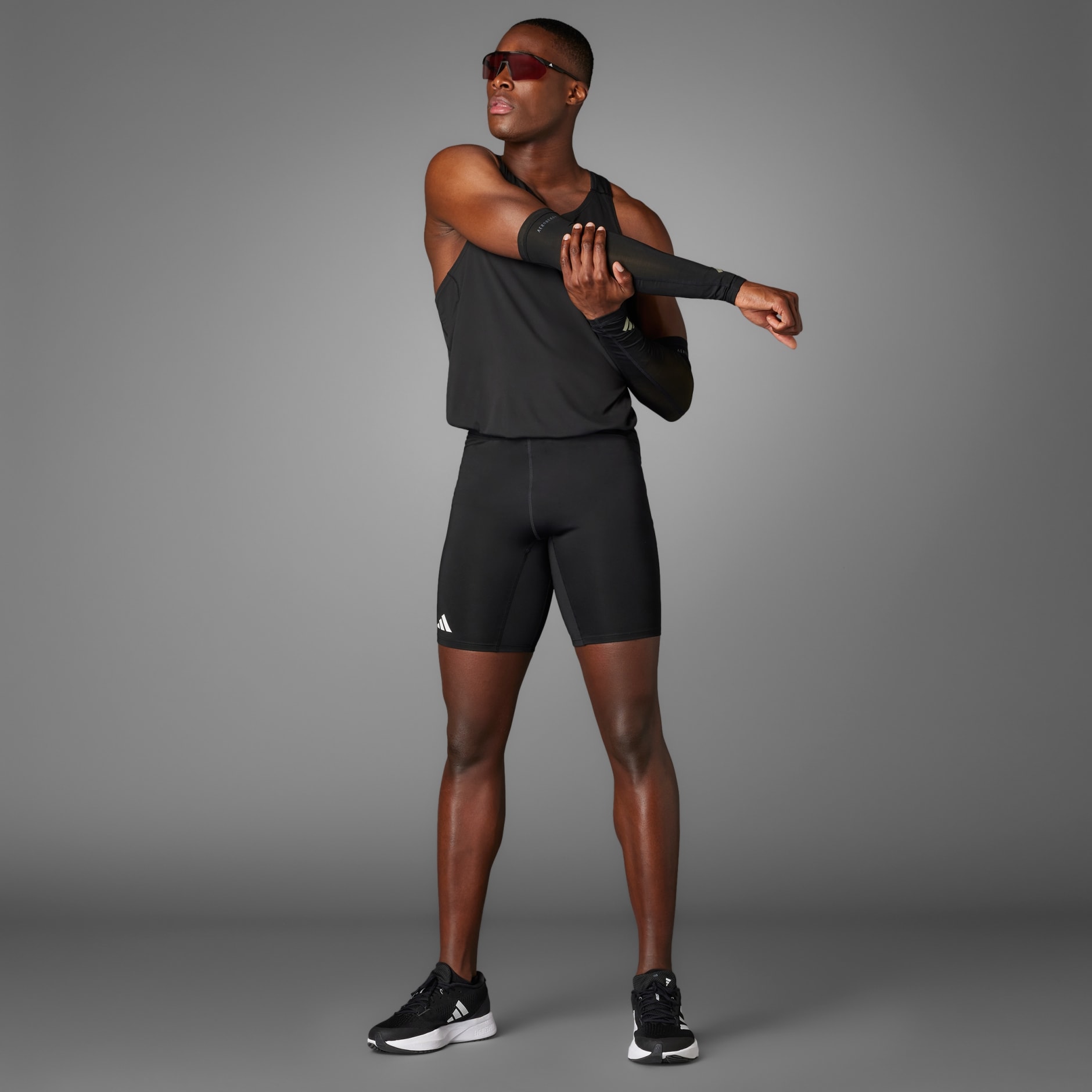 Adizero Essentials Running Short Tights