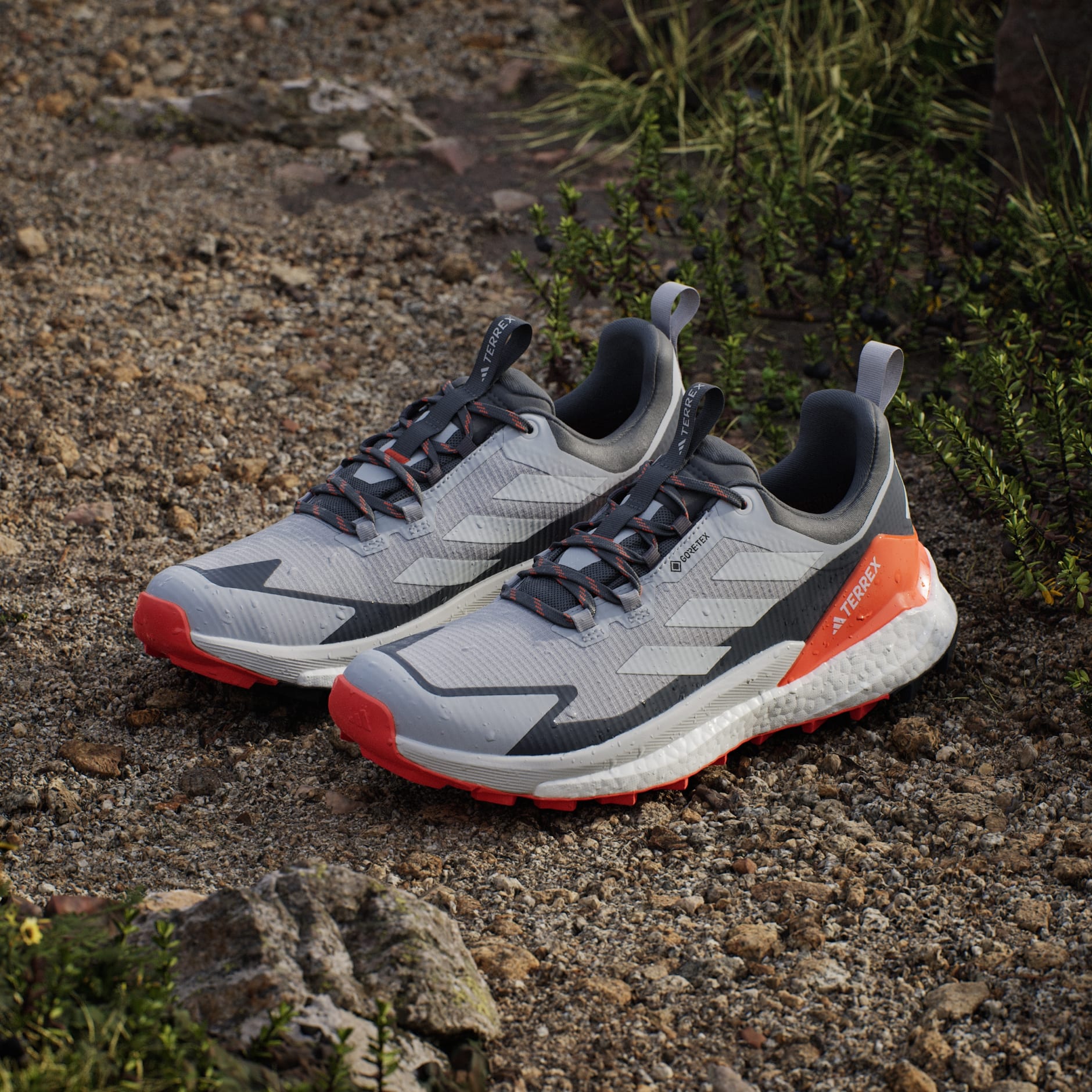 Pantofi de hiking Terrex Free Hiker 2.0 Low Gore-Tex