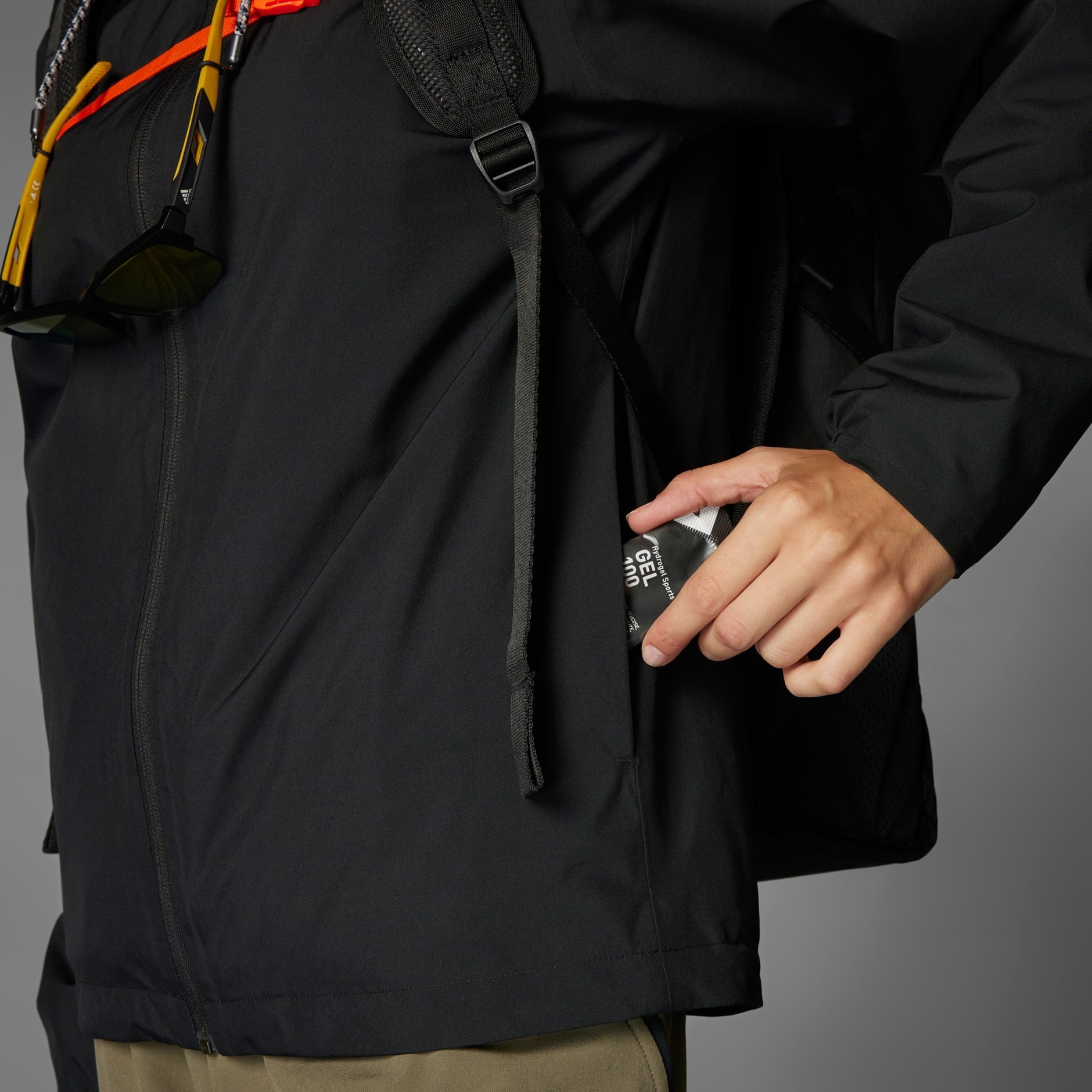 جاكيت Terrex Multi Essentials Three-In-One