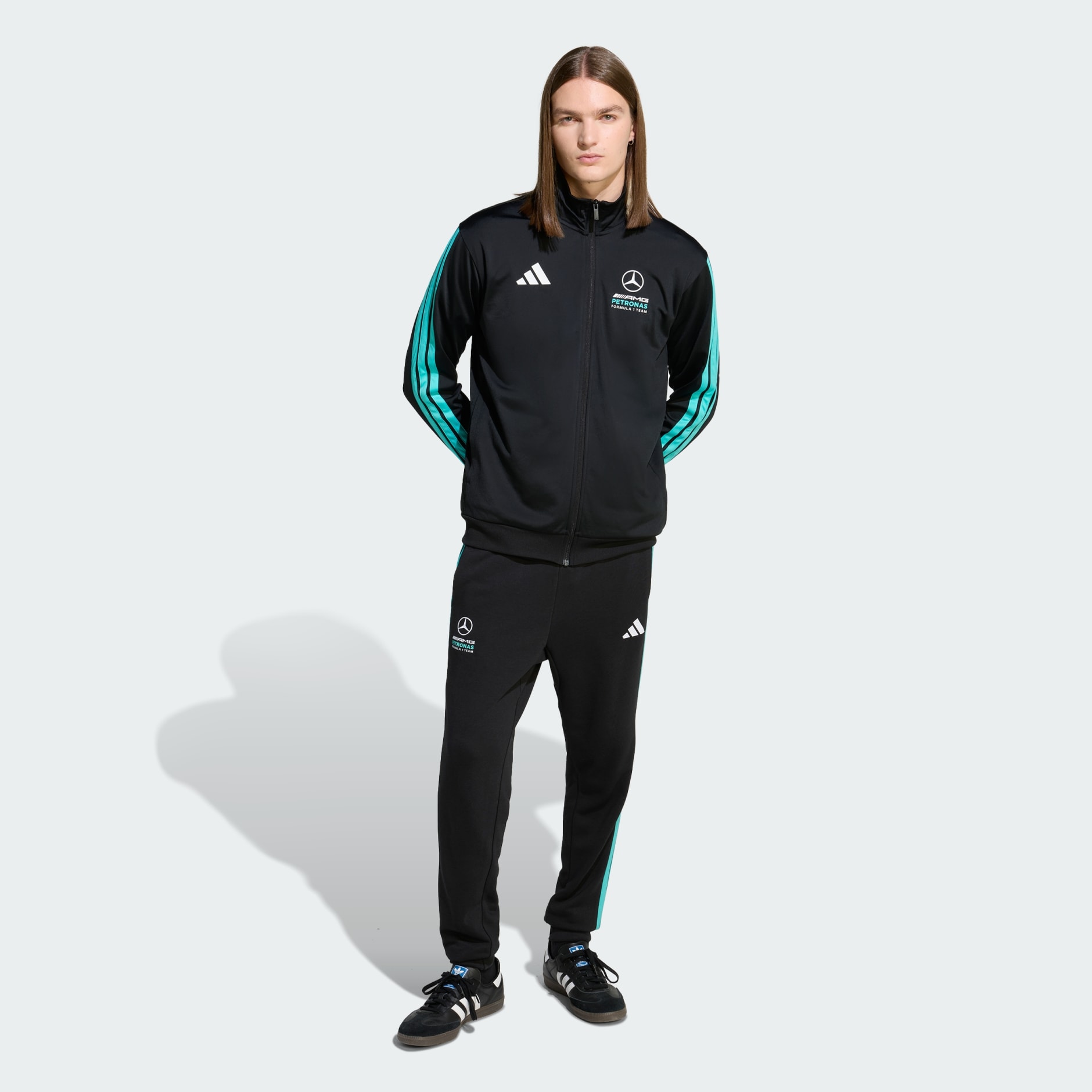 MERCEDES - AMG PETRONAS FORMULA 1 TEAM DNA TRACK TOP