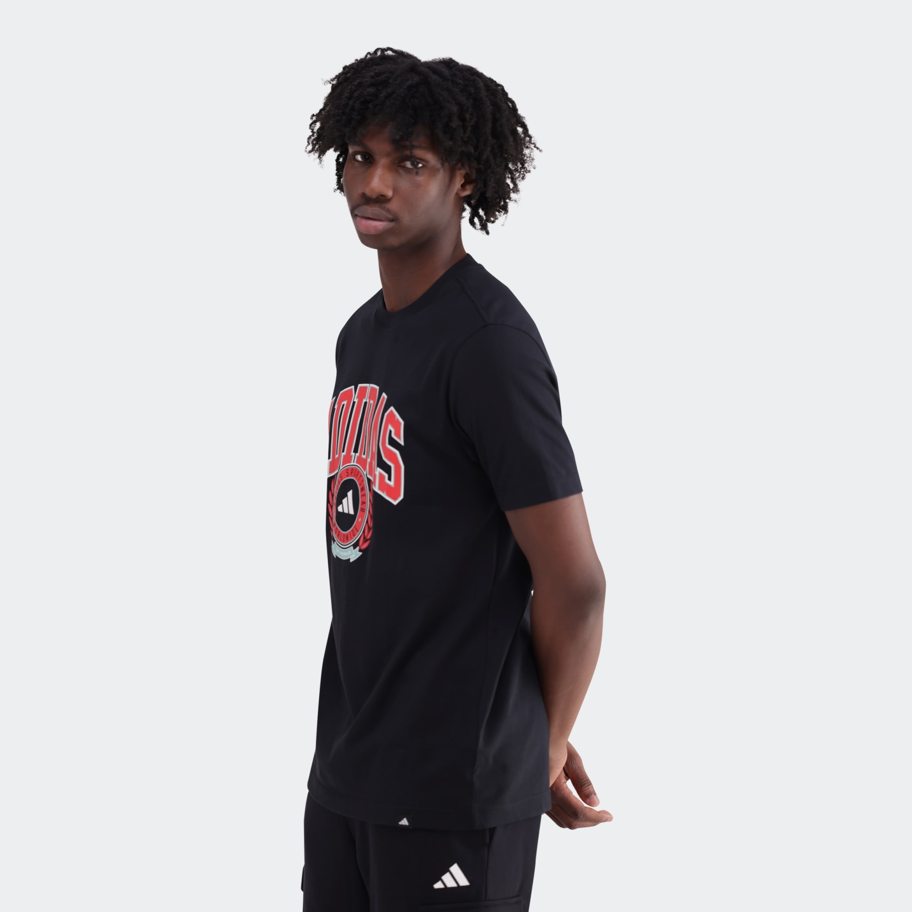 Varsity Crest Graphic T-Shirt