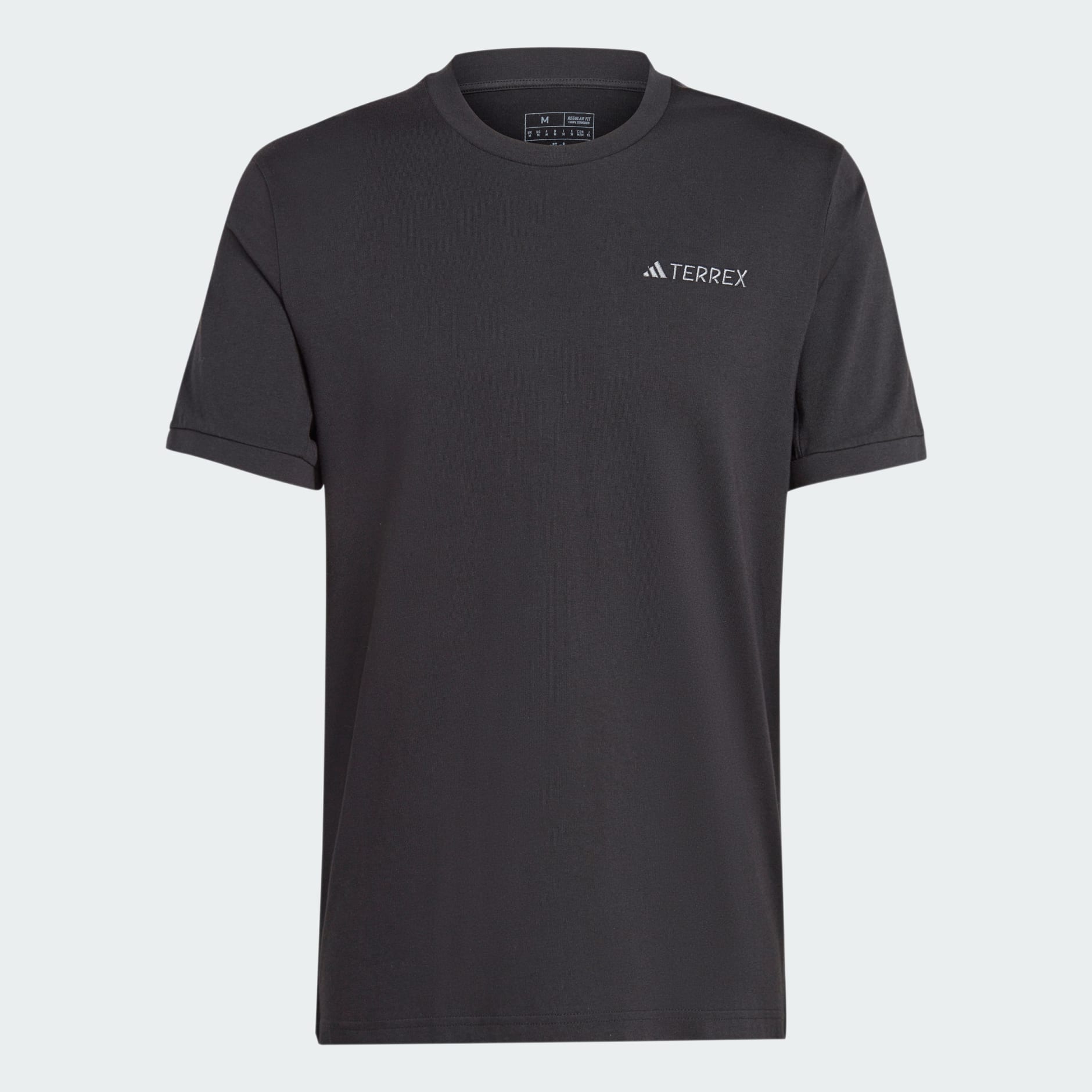Terrex Xploric Logo Short Sleeve Tee