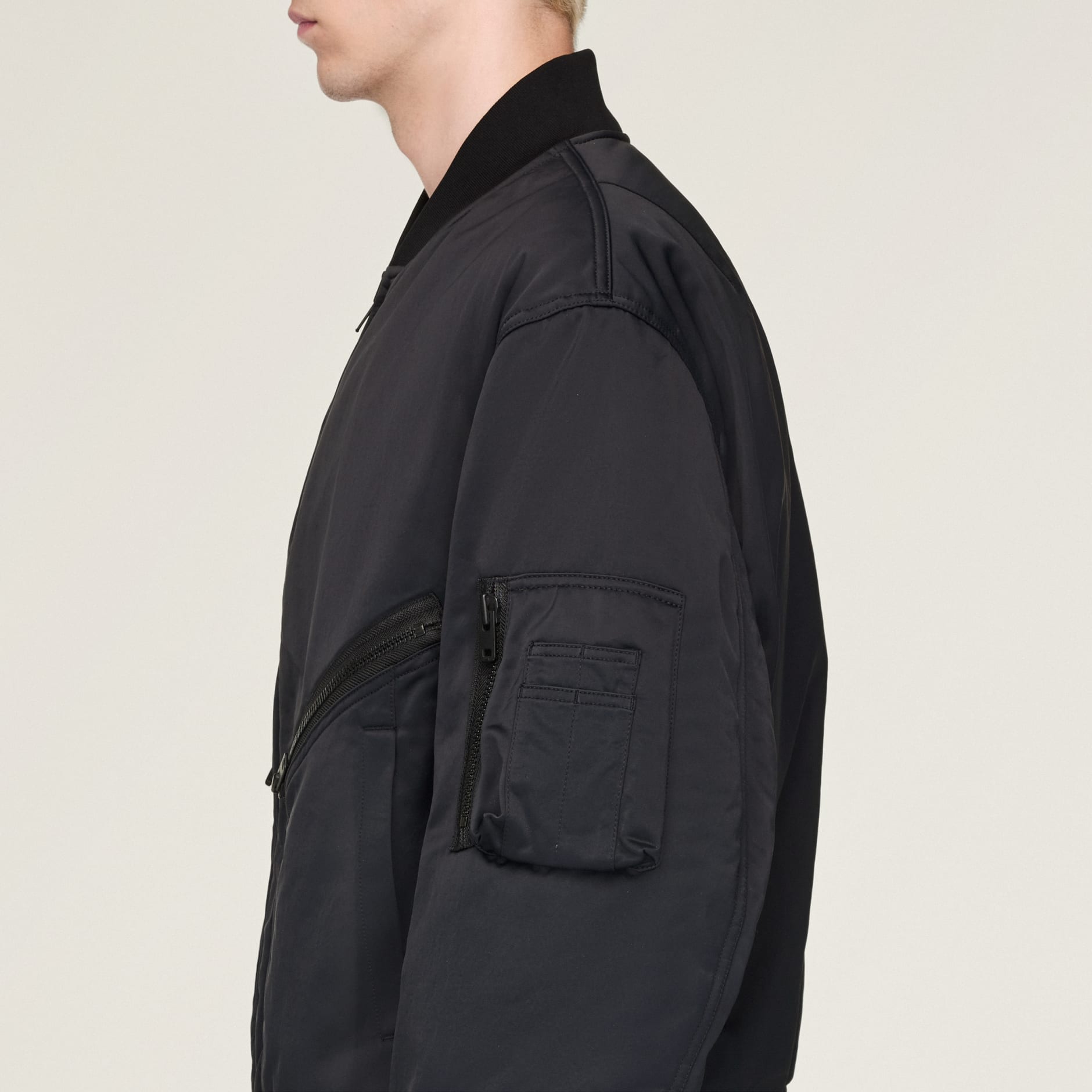 Jachetă de aviator Y-3