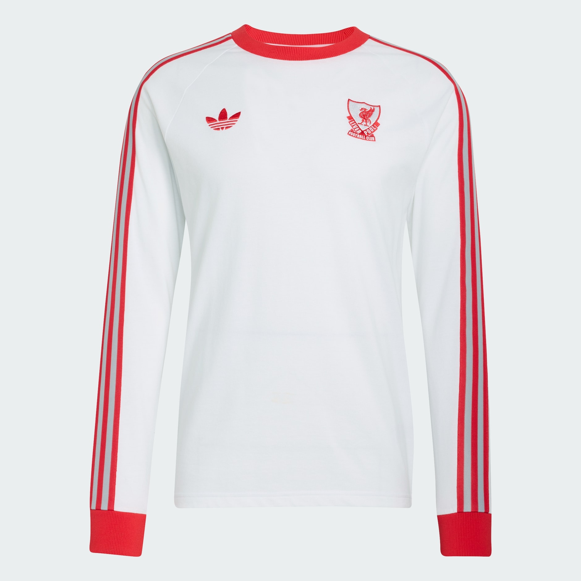 Liverpool FC Originals Long Sleeve T-Shirt