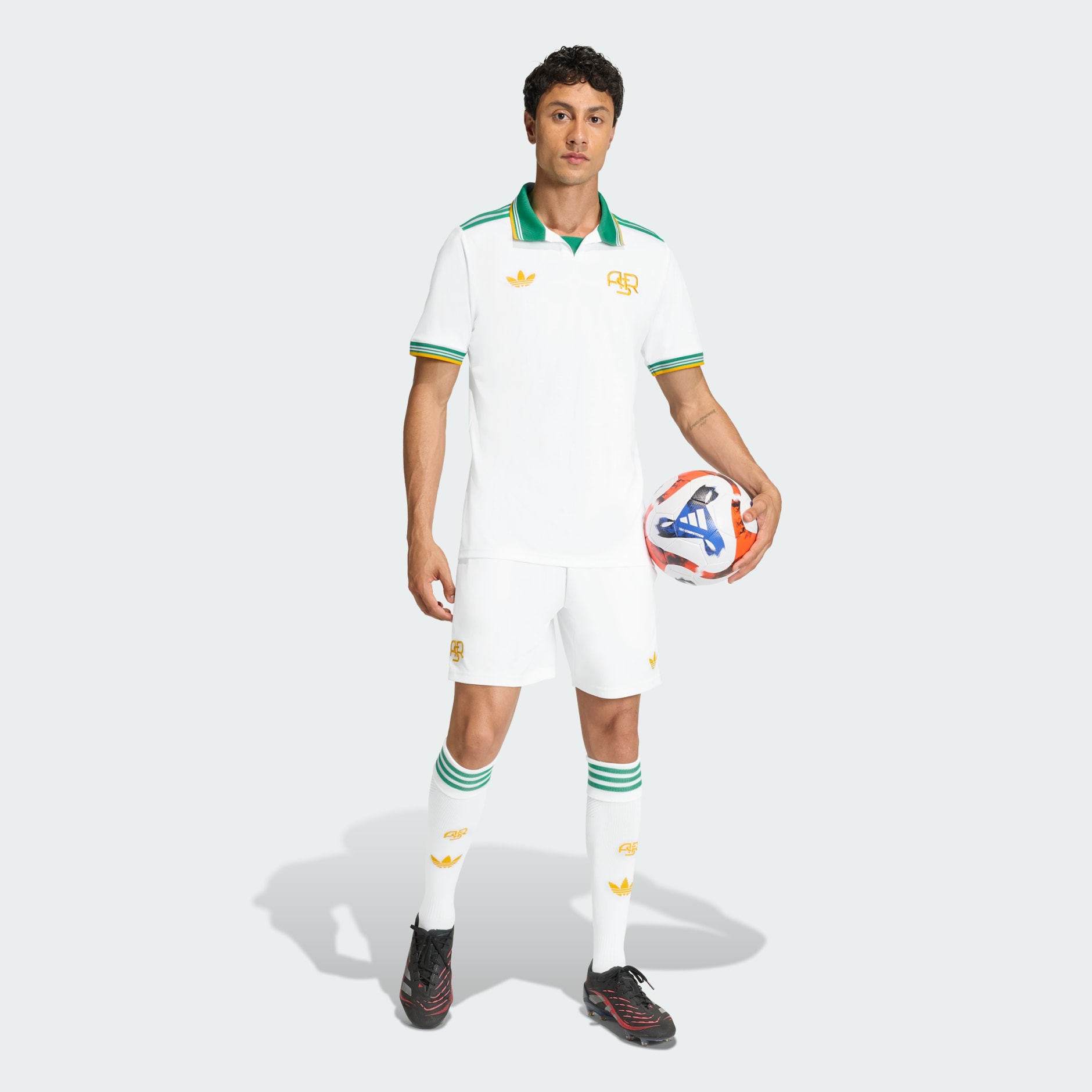 AS Roma 25/26 Third Pantaloni scurți