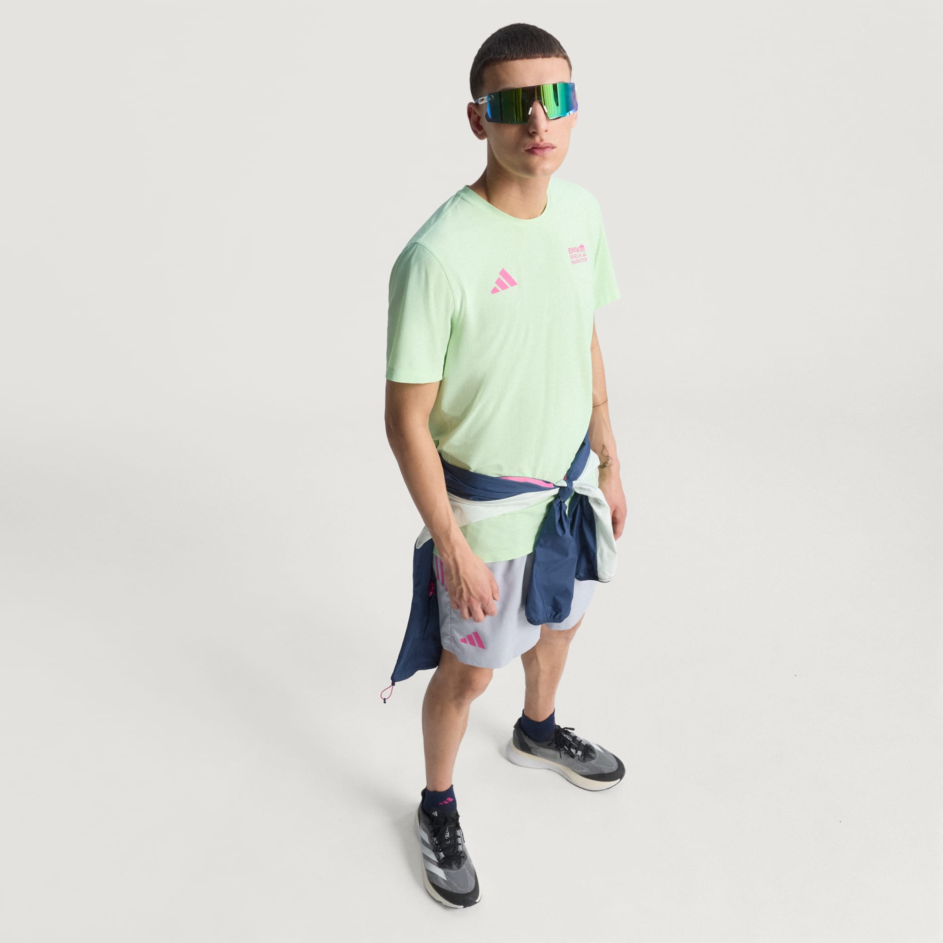 Tricou BMW Berlin-Marathon 2025