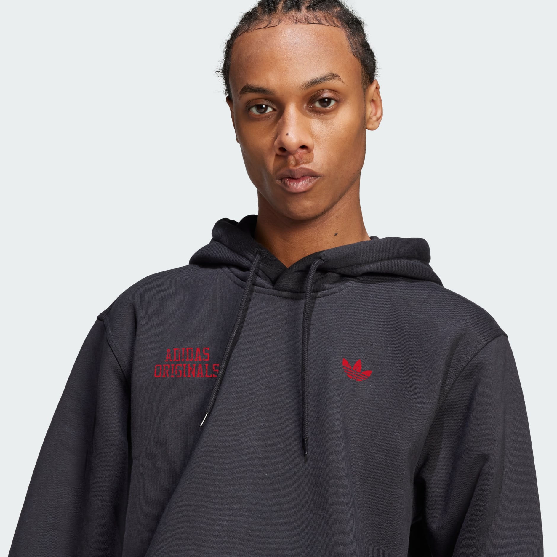 RETRO GRAPHIC HOODIE