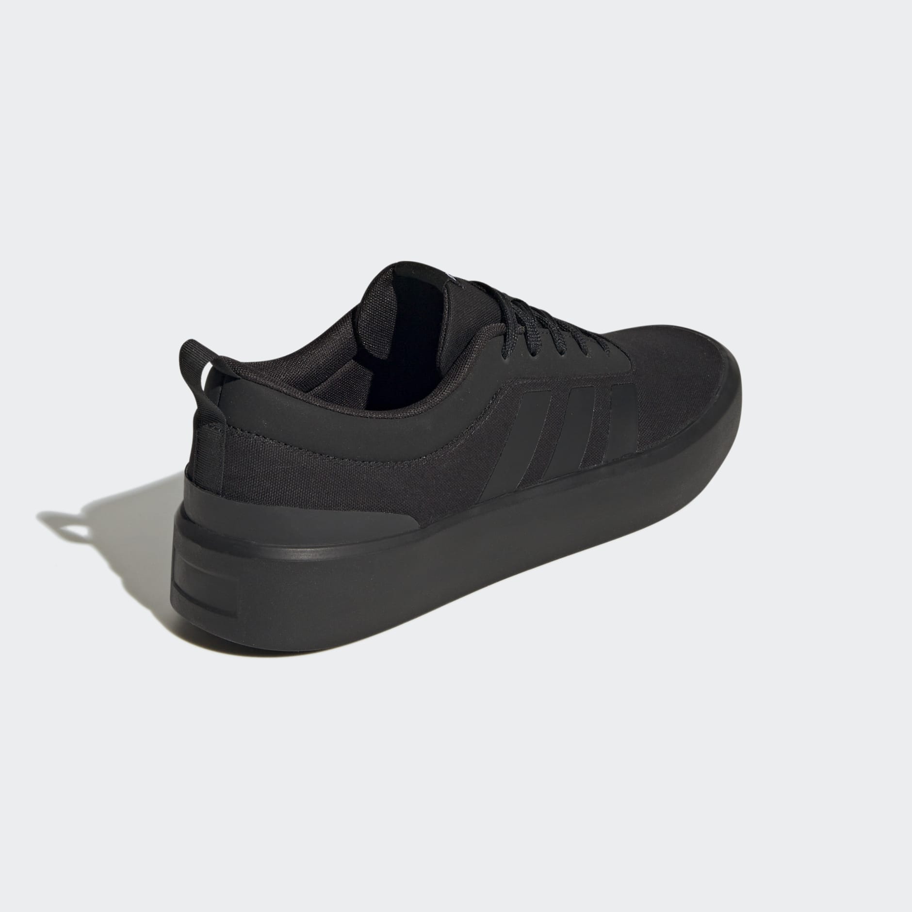 adidas Futurevulc Lifestyle Skateboarding Shoes - Black | adidas KW