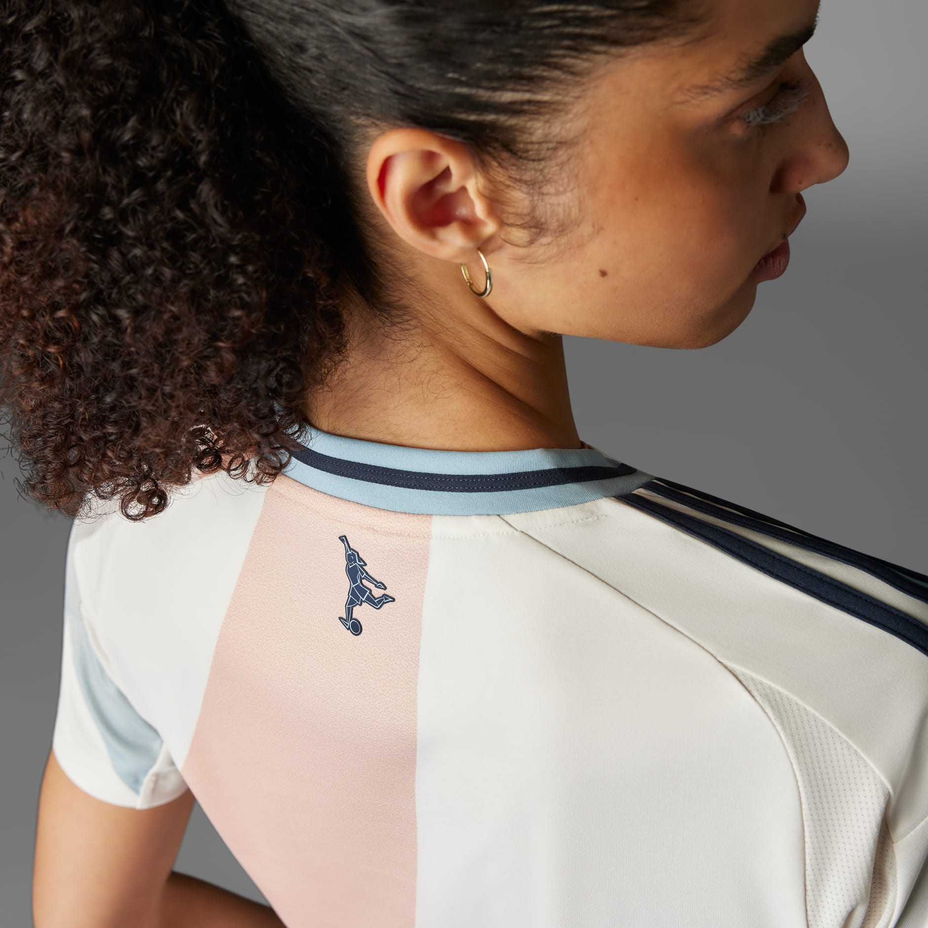 CLOTHING - Spain 25 (Women's Team) Away Jersey - White | adidas Oman