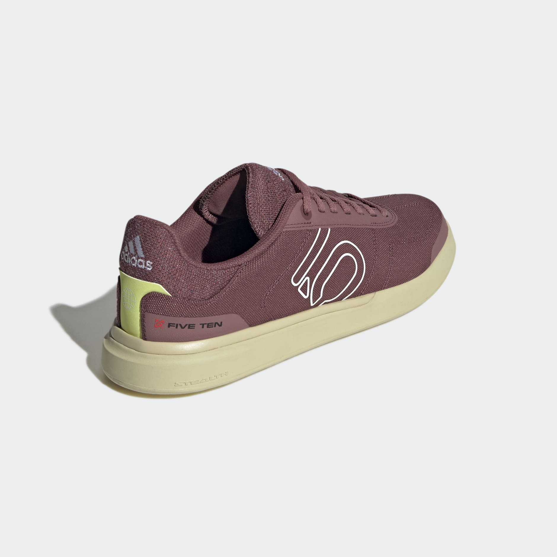 Five Ten Sleuth DLX Canvas Mountain Bike Shoes