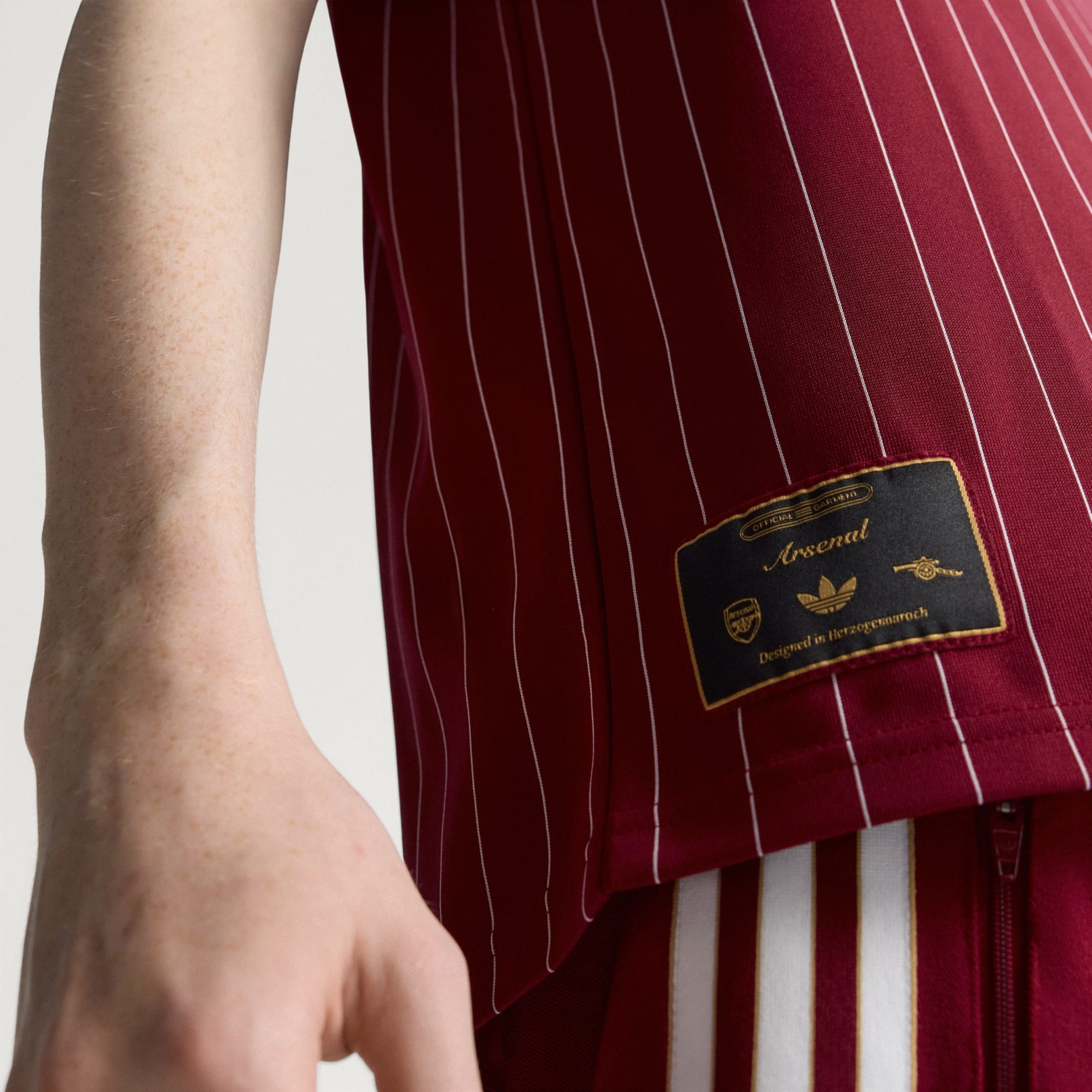 Arsenal Terrace Icons Jersey