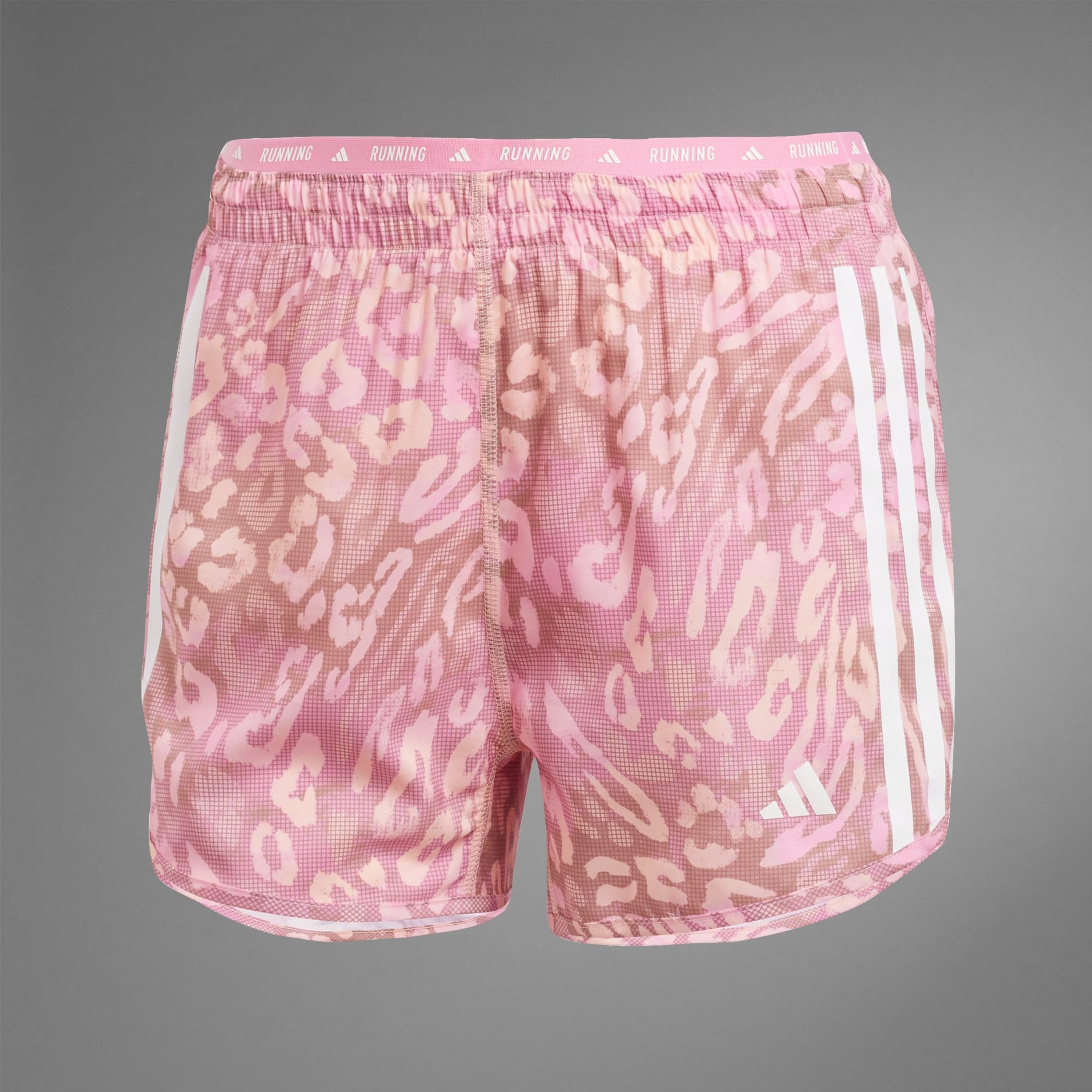 Own the Run CLIMACOOL 3-Stripes Shorts