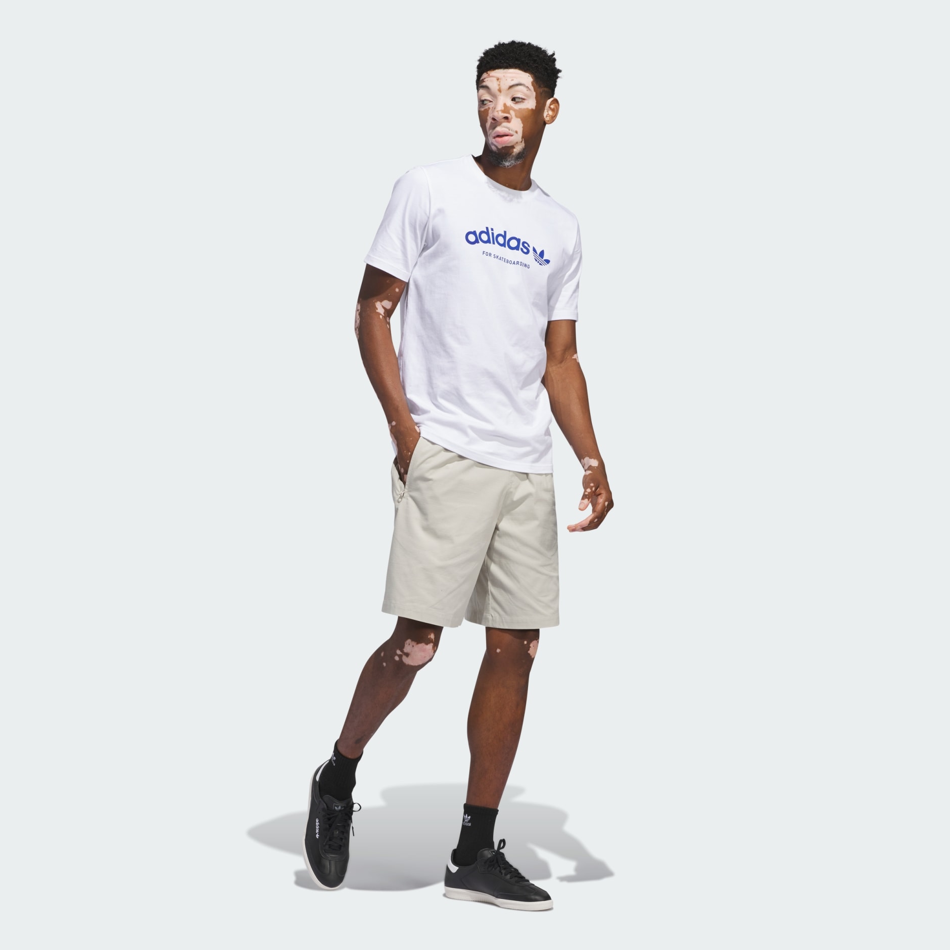 4.0 Arched Logo Short-Sleeve Tee