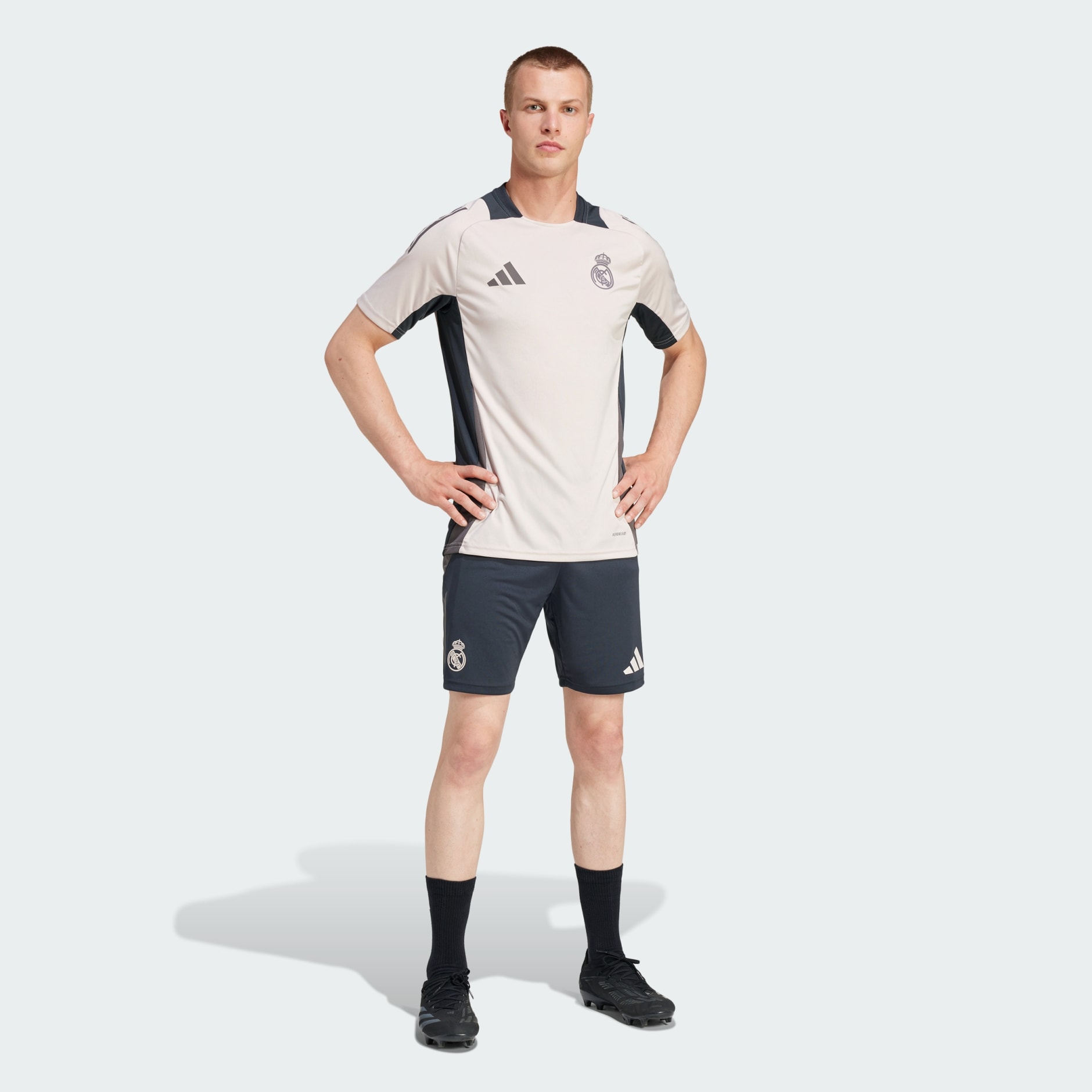 Real Madrid Tiro 24 Competition Training Shorts