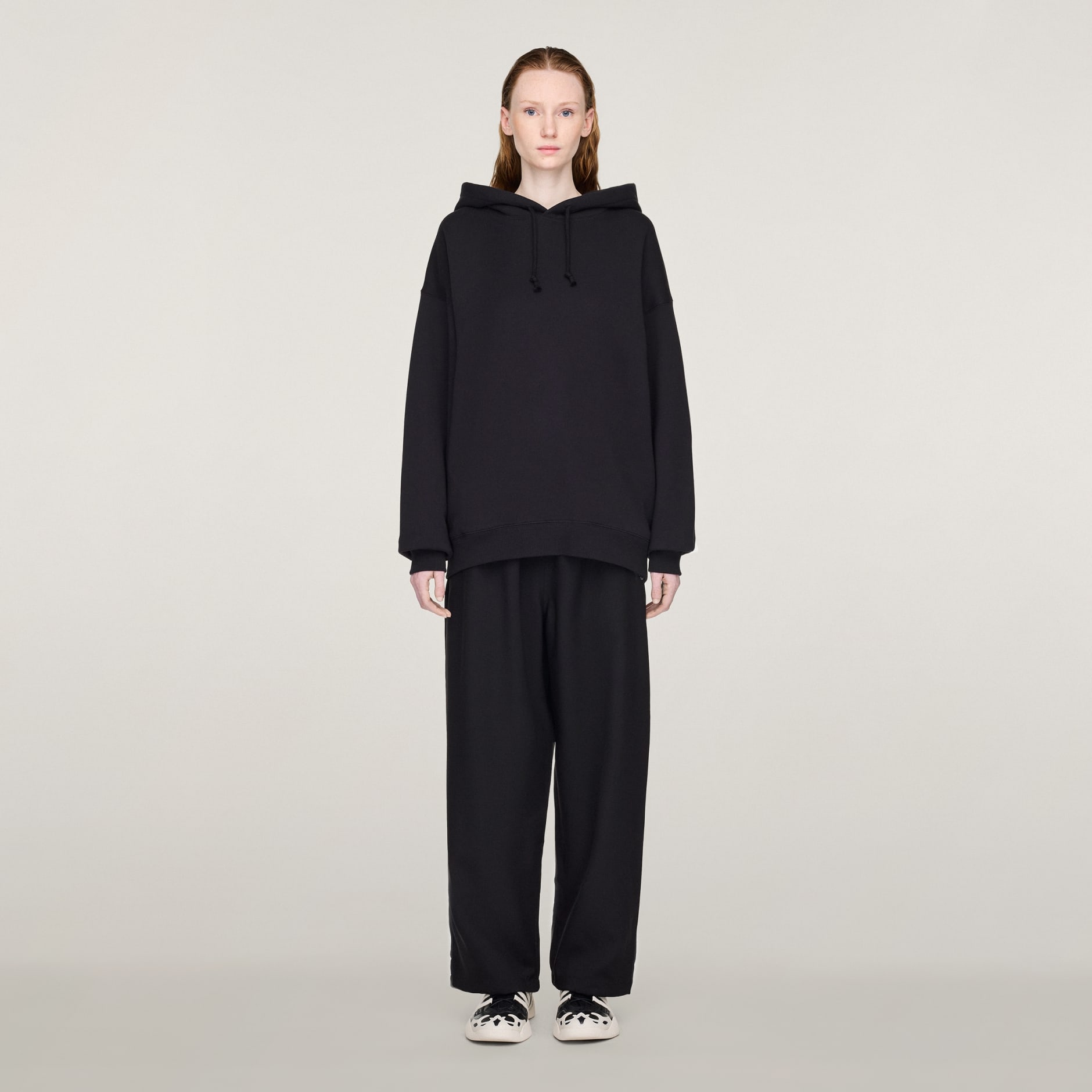 Y-3 Graphic Hoodie