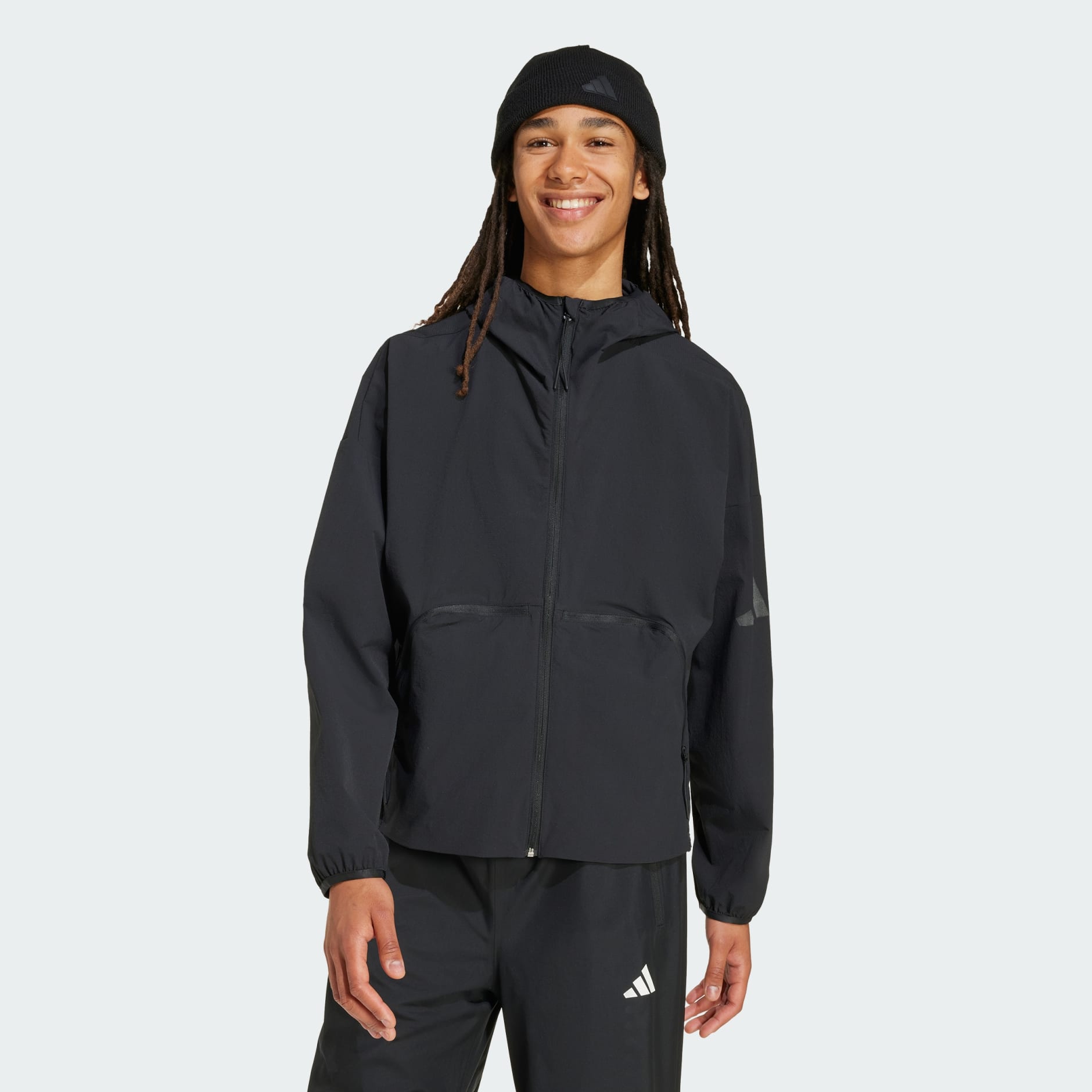 MYSHELTER Windbreaker